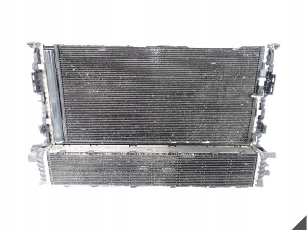 AUDI S6 4G0 S7 4G8 C7 4.0 TFSI CHŁODNICA WODY + KLIMATYZACJI + INTERCOOLER AUDI S6 4G0 S7 4G8 C7 4.0 TFSI CHŁODNICA WODY + KLIMATYZACJI + INTERCOOLER