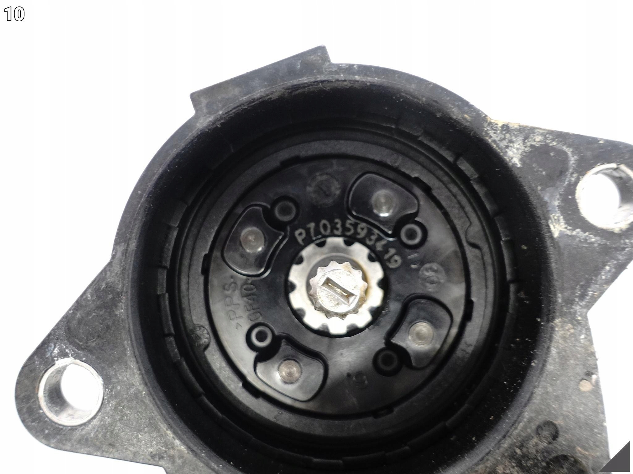 AUDI A8 S8 4H0 D4 LIFT 13-17 SILNIK ZACISK HAMULCA RĘCZNEGO PRAWY *110KM* AUDI A8 S8 4H0 D4 LIFT 13-17 SILNIK ZACISK HAMULCA RĘCZNEGO PRAWY *110KM* - obrazek 11