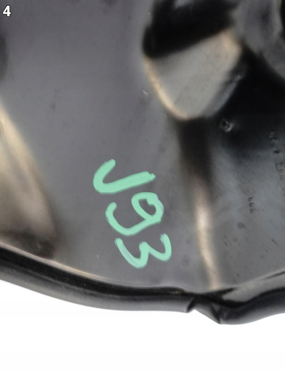 AUDI RS7 S7 A7 4G8 A6 S6 4G0 C7 14-18 OSŁONA ŚCIANY GRODZIOWEJ PODSZYBIA AUDI RS7 S7 A7 4G8 A6 S6 4G0 C7 14-18 OSŁONA ŚCIANY GRODZIOWEJ PODSZYBIA - obrazek 5