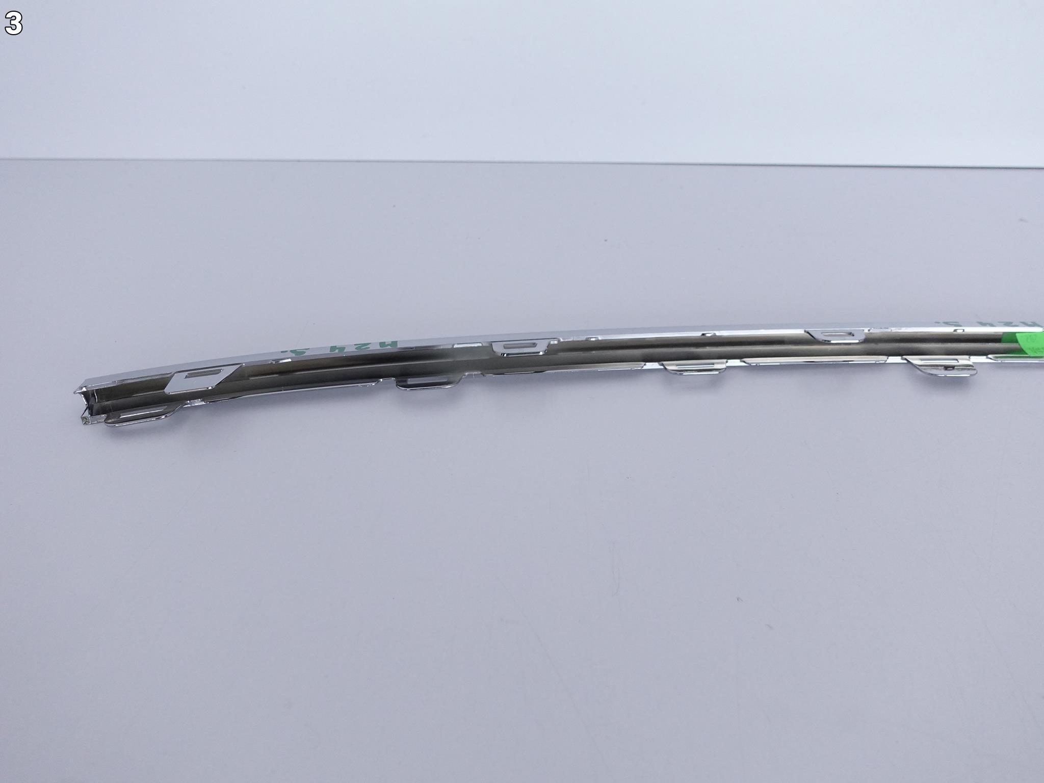 OPEL GRANDLAND LIFT 21- LISTWA GRILL CHROM OPEL GRANDLAND LIFT 21- LISTWA GRILL CHROM - obrazek 4