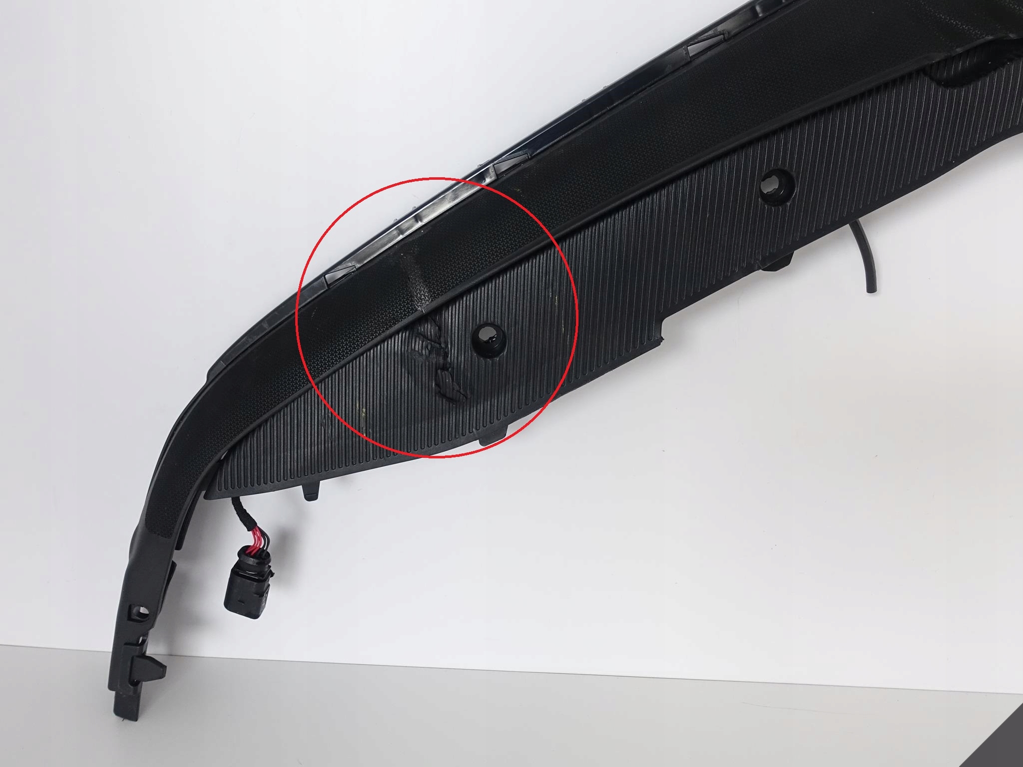 PORSCHE 992 TURBO S ZDERZAK SPOILER PRZÓD PORSCHE 992 TURBO S ZDERZAK SPOILER PRZÓD - obrazek 2