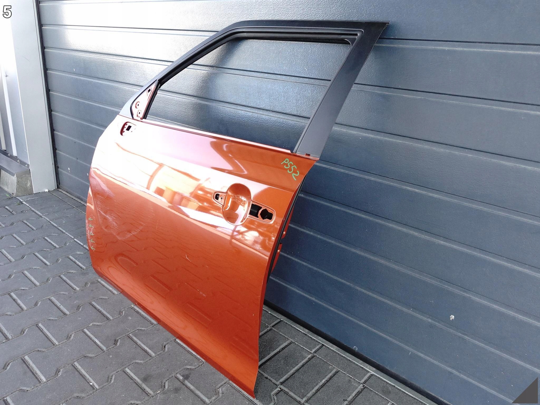 SUZUKI IGNIS III 3 16- DRZWI DOOR LEWE PRZÓD + USZCZELKA / LISTWA SUZUKI IGNIS III 3 16- DRZWI DOOR LEWE PRZÓD + USZCZELKA / LISTWA - obrazek 6