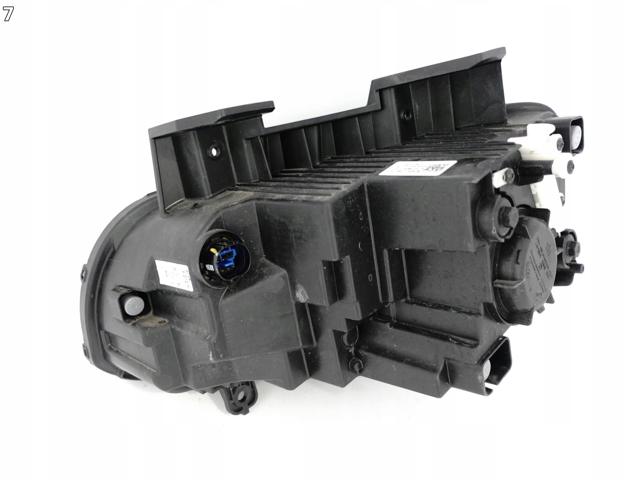 HYUNDAI KONA ELECTRIC LIFT 20-23 LAMPA FULL LED TECH PRAWA PRZÓD EUROPA HYUNDAI KONA ELECTRIC LIFT 20-23 LAMPA FULL LED TECH PRAWA PRZÓD EUROPA - obrazek 8