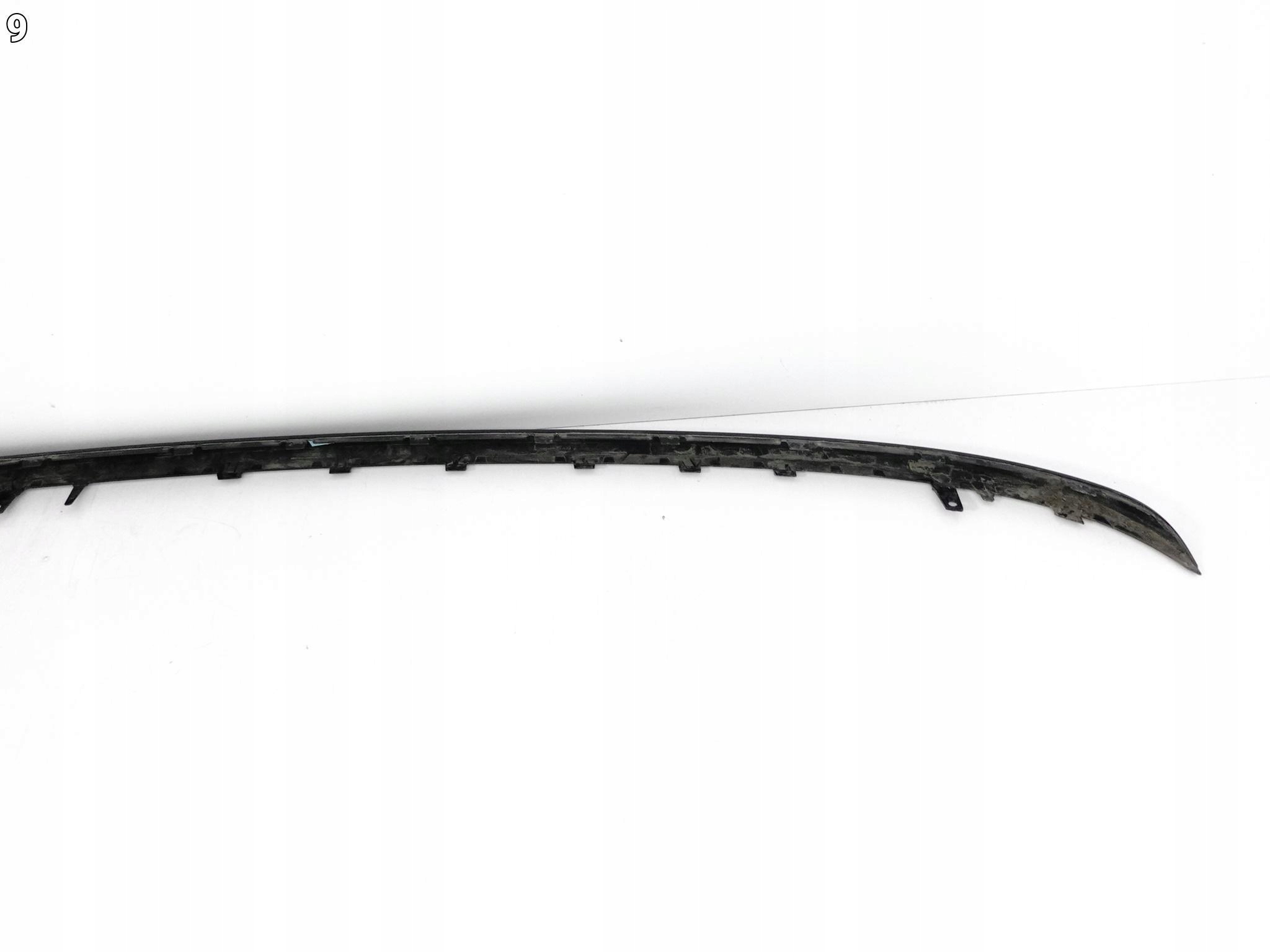 AUDI Q8 4M8 S-LINE 18- LISTWA SPOILER W ZDERZAK TYŁ AUDI Q8 4M8 S-LINE 18- LISTWA SPOILER W ZDERZAK TYŁ - obrazek 10