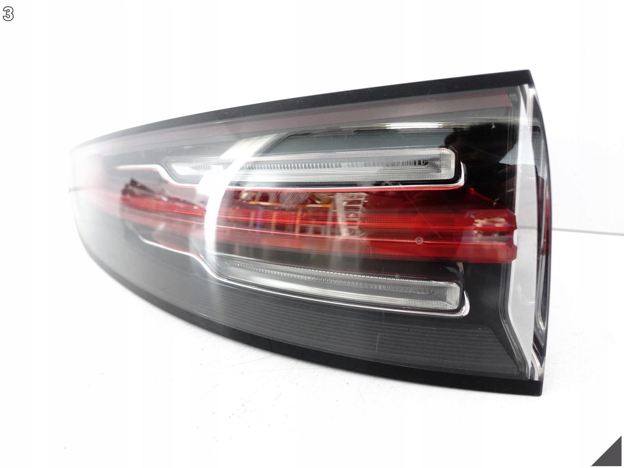 PORSCHE CAYENNE III E3 9Y0 18-23 LAMPA LED W BŁOTNIK LEWA TYŁ EUROPA PORSCHE CAYENNE III E3 9Y0 18-23 LAMPA LED W BŁOTNIK LEWA TYŁ EUROPA - obrazek 4
