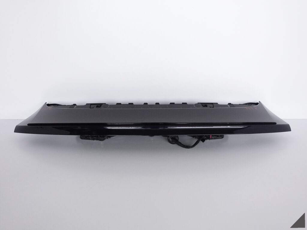 PORSCHE CAYENNE 9Y3 COUPE MECHANIZM+SPOILER LOTKA
