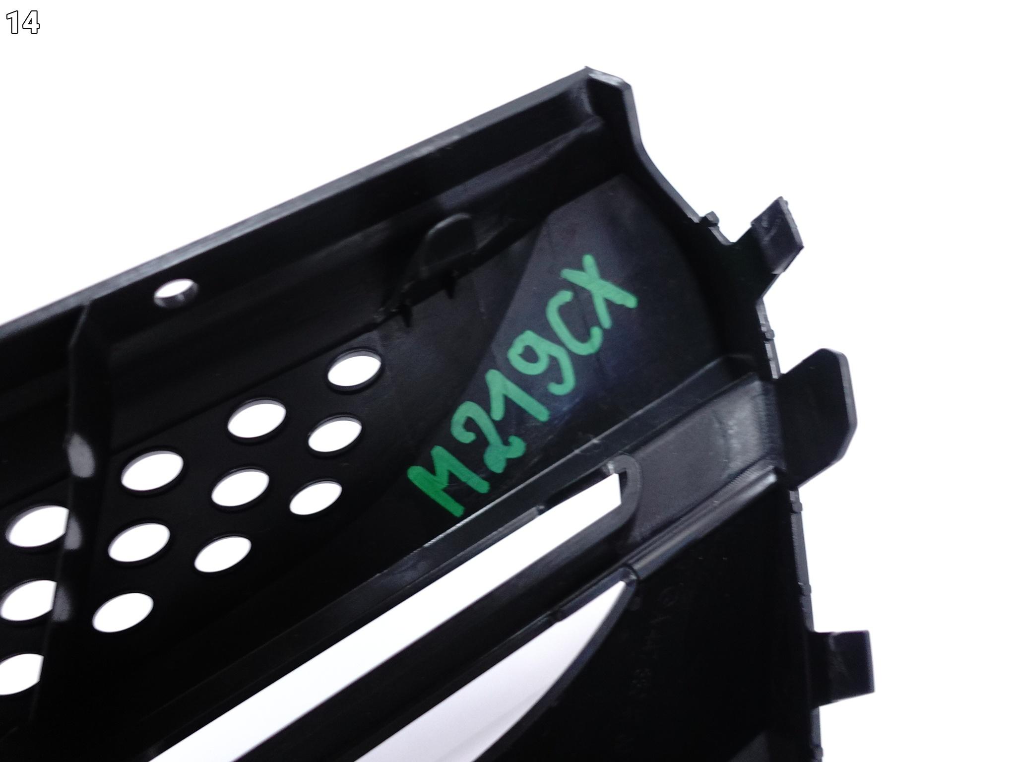 MERCEDES VITO W447 14-19 GRILL ATRAPA LISTWA CHROM W ZDERZAK PRZÓD MERCEDES VITO W447 14-19 GRILL ATRAPA LISTWA CHROM W ZDERZAK PRZÓD - obrazek 15