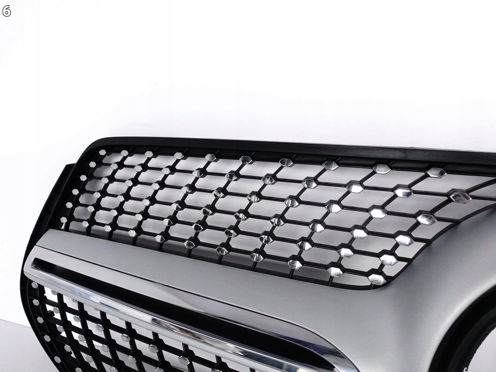 MERCEDES GLE W167 AMG 19- GRILL ATRAPA KRATKA MERCEDES GLE W167 AMG 19- GRILL ATRAPA KRATKA - obrazek 7