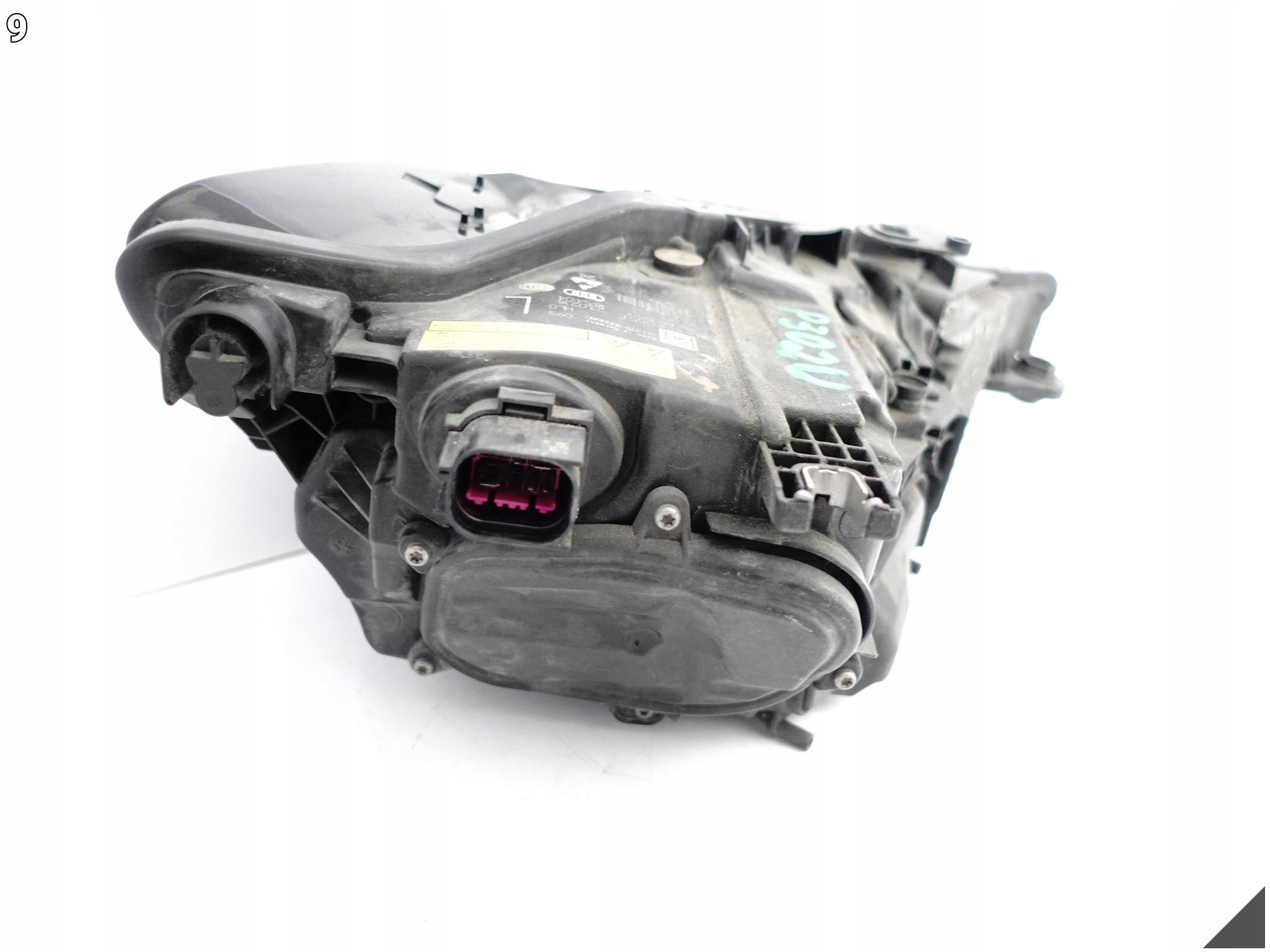 AUDI RS6 4K0 RS7 A7 4K8 C8 19- LAMPA LASER FULL LED LEWA PRZÓD EUROPA 085F AUDI RS6 4K0 RS7 A7 4K8 C8 19- LAMPA LASER FULL LED LEWA PRZÓD EUROPA 085F - obrazek 10