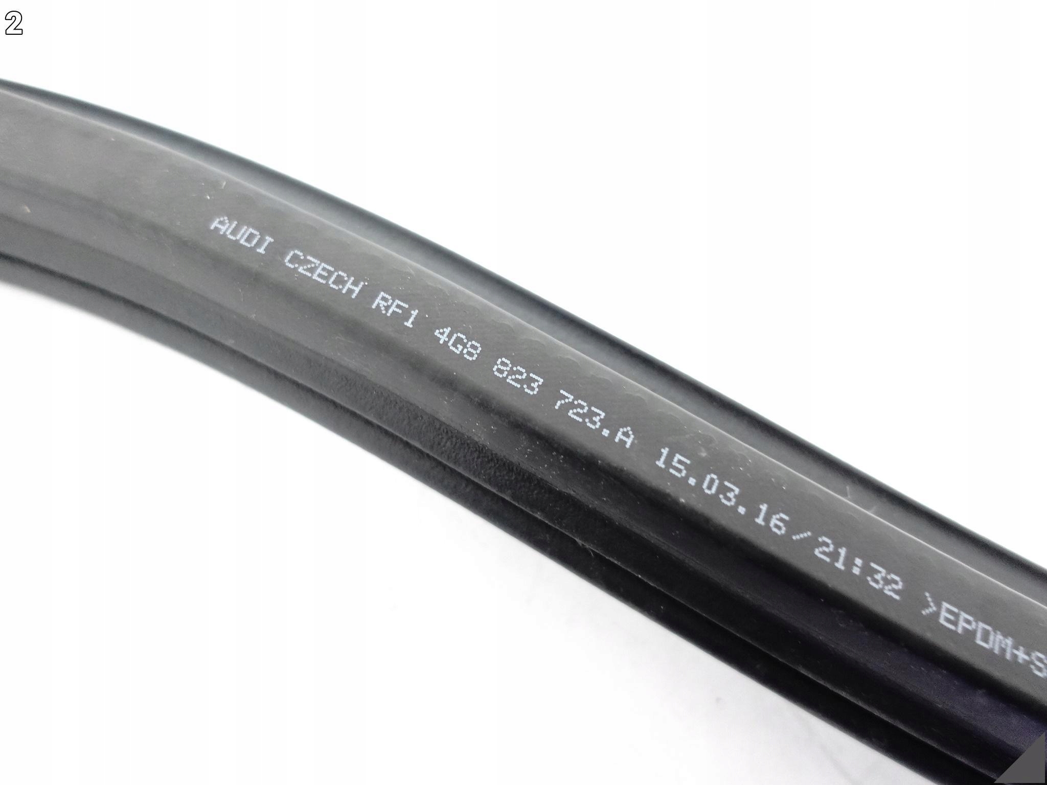 AUDI RS7 S7 A7 4G8 C7 10-18 LIFT USZCZELKA KOMORY SILNIKA 4.0 TFSI DEMONTAŻ AUDI RS7 S7 A7 4G8 C7 10-18 LIFT USZCZELKA KOMORY SILNIKA 4.0 TFSI DEMONTAŻ - obrazek 3