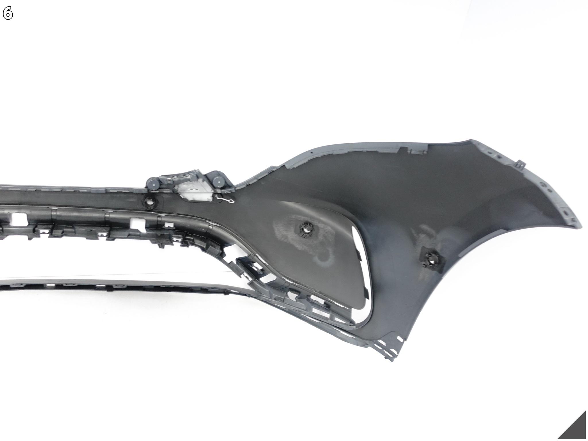 MERCEDES EQC AMG N293 19-23 ZDERZAK BUMPER PRZÓD NOWY ORYGINALNY + ZAŚLEPKA MERCEDES EQC AMG N293 19-23 ZDERZAK BUMPER PRZÓD NOWY ORYGINALNY + ZAŚLEPKA - obrazek 7