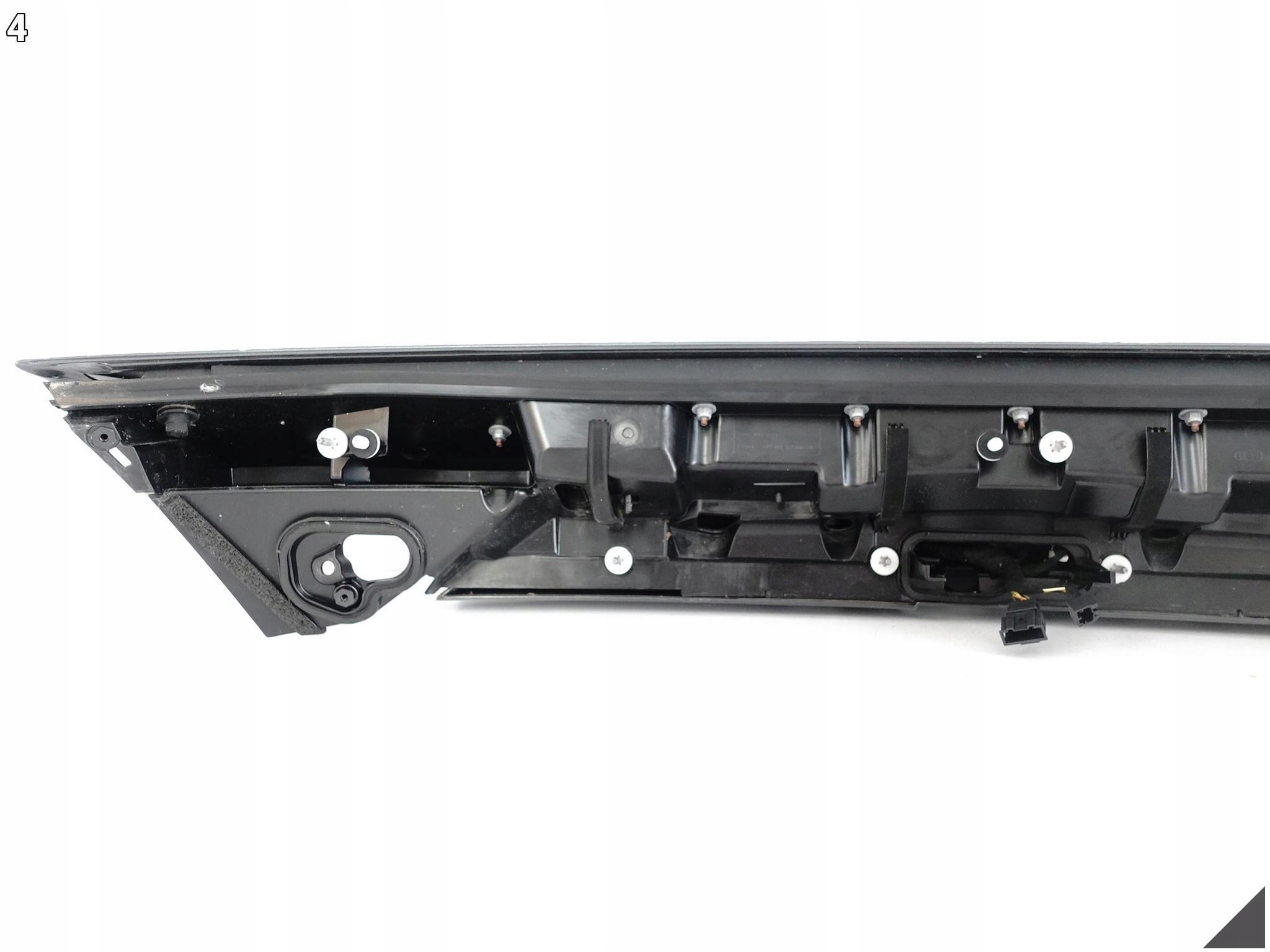 AUDI RS7 S7 A7 4G8 C7 10-18 LIFT BLENDA SPOILER LOTKA KLAPY TYŁ KOLOR Z7S AUDI RS7 S7 A7 4G8 C7 10-18 LIFT BLENDA SPOILER LOTKA KLAPY TYŁ KOLOR Z7S - obrazek 5