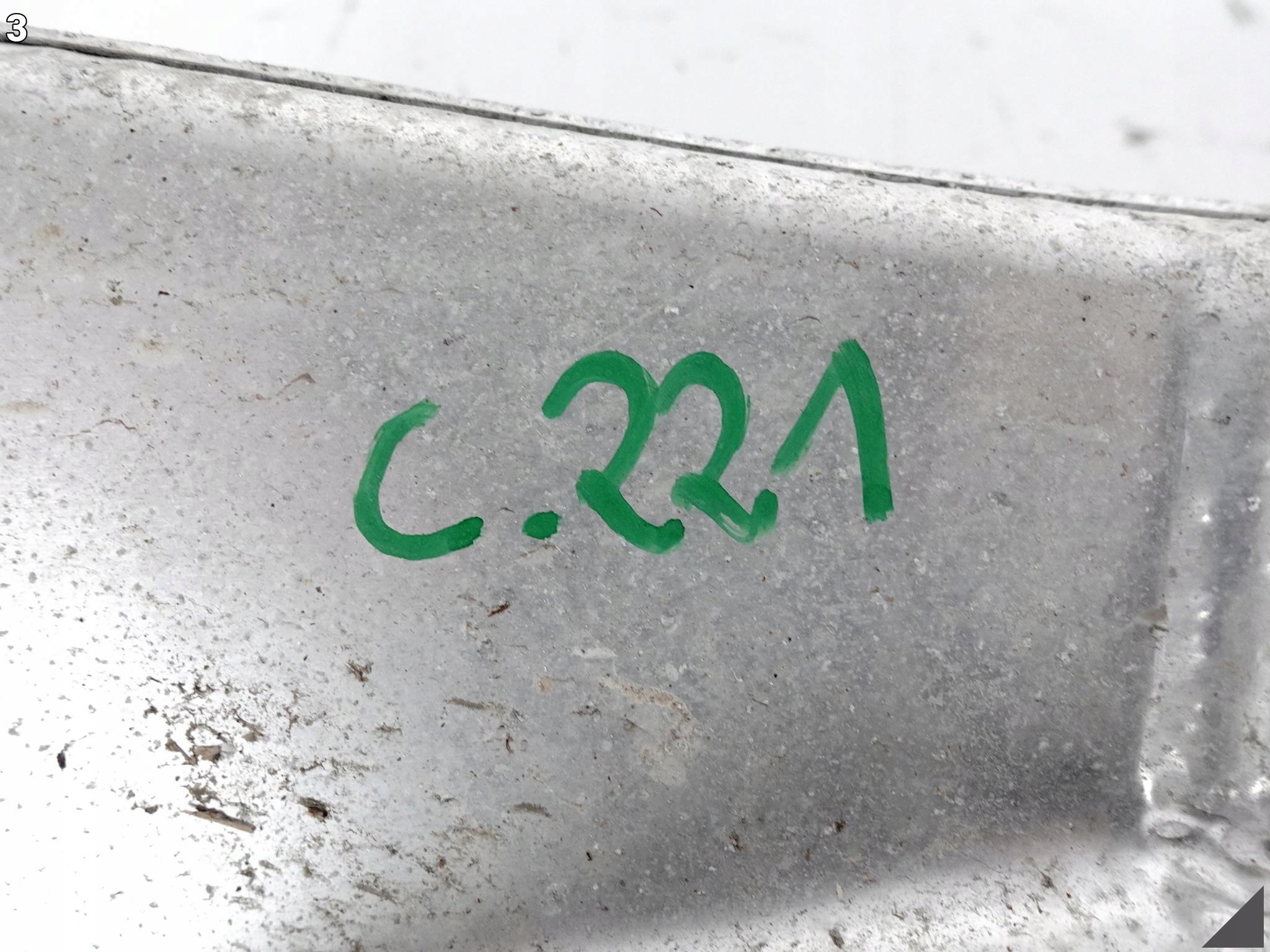 AUDI A6 S6 4G0 A7 4G8 C7 LIFT 10-18 OSŁONA TERMICZNA SKRZYNI BIEGÓW PRAWA AUDI A6 S6 4G0 A7 4G8 C7 LIFT 10-18 OSŁONA TERMICZNA SKRZYNI BIEGÓW PRAWA - obrazek 4