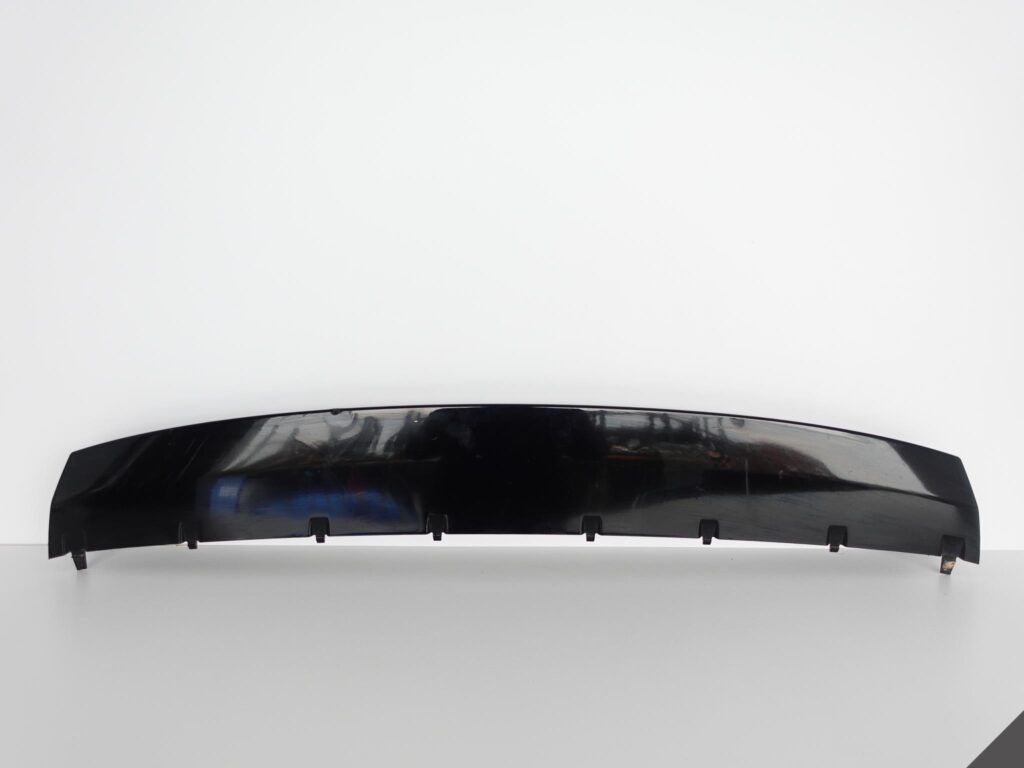 BMW X1 F48 LCI LIFT 19- SPORT-LINE SPOILER PRZÓD BMW X1 F48 LCI LIFT 19- SPORT-LINE SPOILER PRZÓD