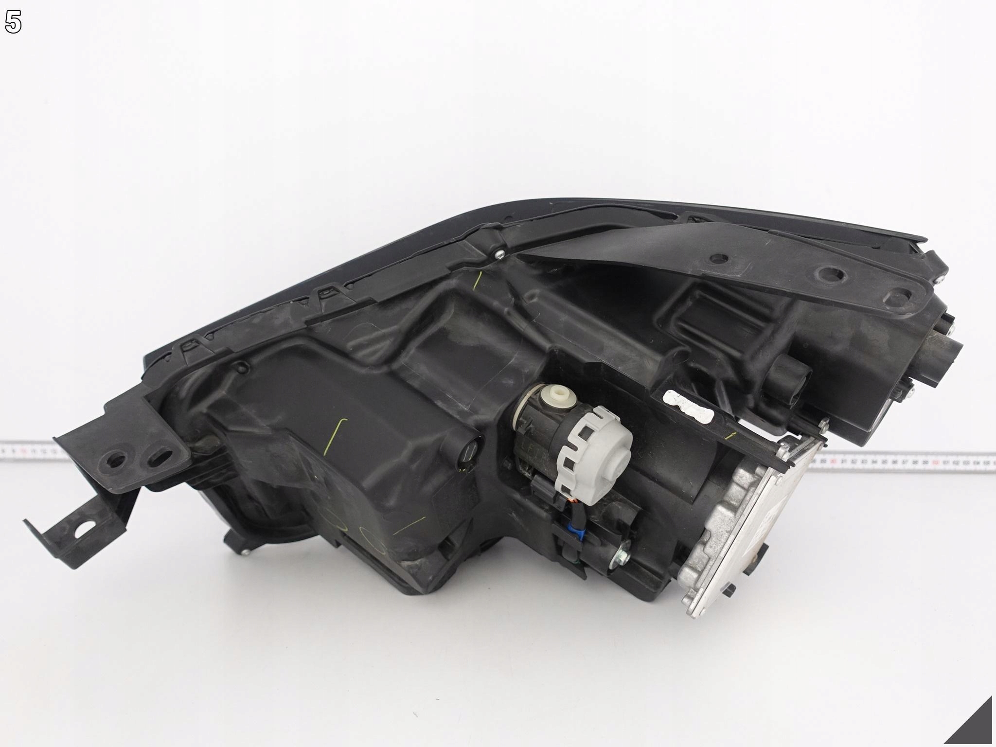 MAZDA CX-30 CX30 19- LAMPA FULL LED PRAWA PRZÓD EUROPA + MODUŁ MAZDA CX-30 CX30 19- LAMPA FULL LED PRAWA PRZÓD EUROPA + MODUŁ - obrazek 6