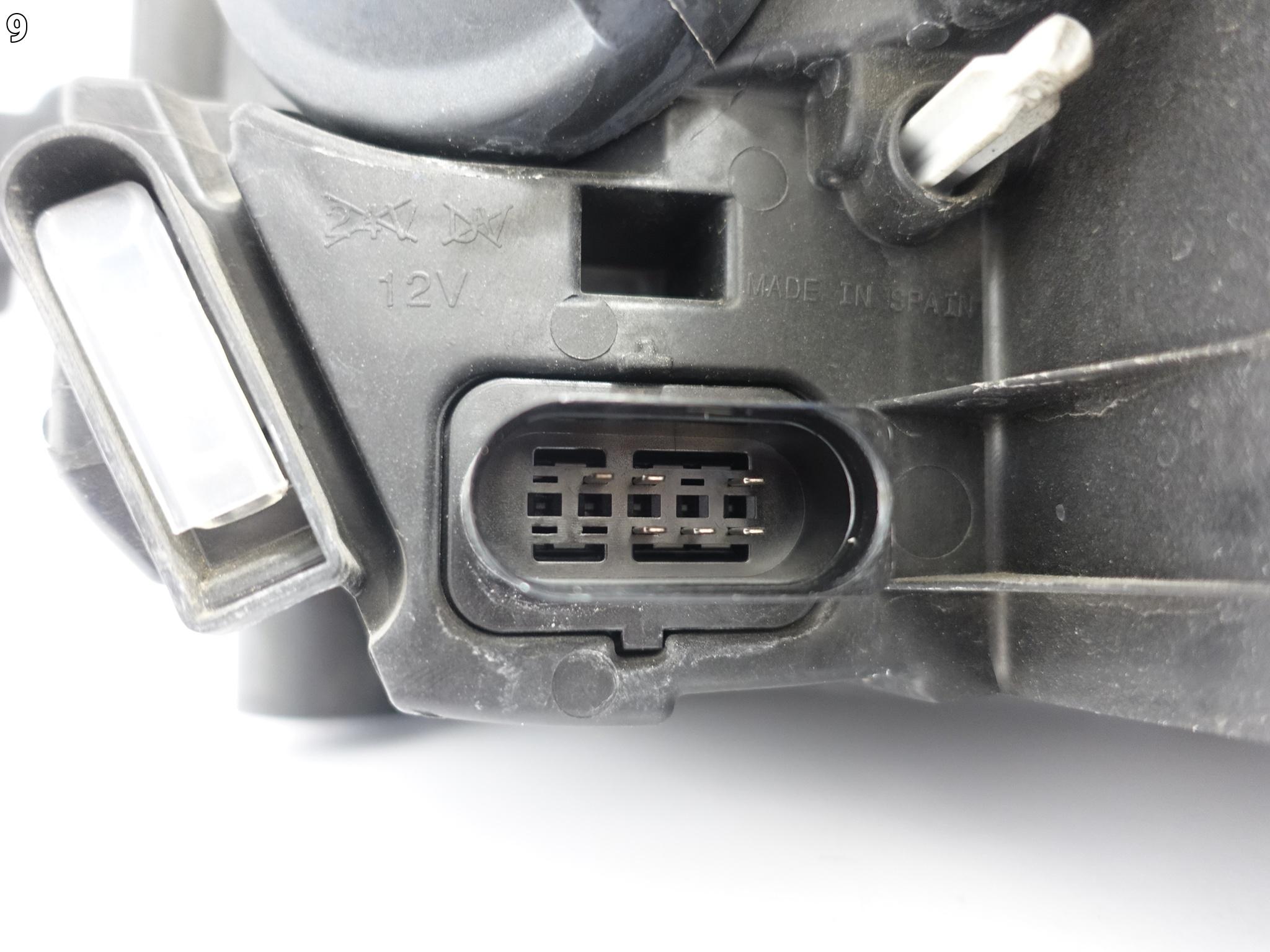 VW T-ROC 2GA 17-21 LAMPA HALOGEN ZWYKŁA H7 PRAWA PRZÓD EUROPA VW T-ROC 2GA 17-21 LAMPA HALOGEN ZWYKŁA H7 PRAWA PRZÓD EUROPA - obrazek 10