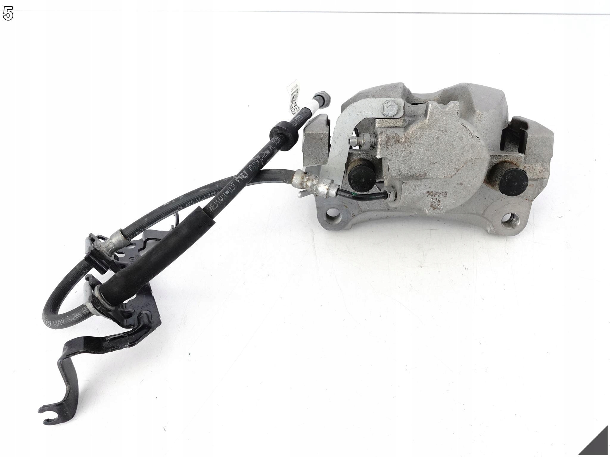 AUDI A5 8W6 F5 A4 8W0 B9 15- ZACISK HAMULCOWY PRAWY PRZÓD 314X25MM 36KM AUDI A5 8W6 F5 A4 8W0 B9 15- ZACISK HAMULCOWY PRAWY PRZÓD 314X25MM 36KM - obrazek 6