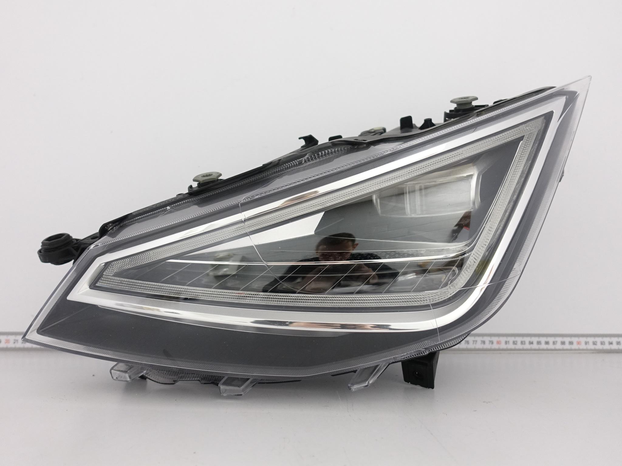 SEAT IBIZA V 5 6F1 ARONA LIFT 21- LAMPA FULL LED LEWA PRZÓD EUROPA SEAT IBIZA V 5 6F1 ARONA LIFT 21- LAMPA FULL LED LEWA PRZÓD EUROPA