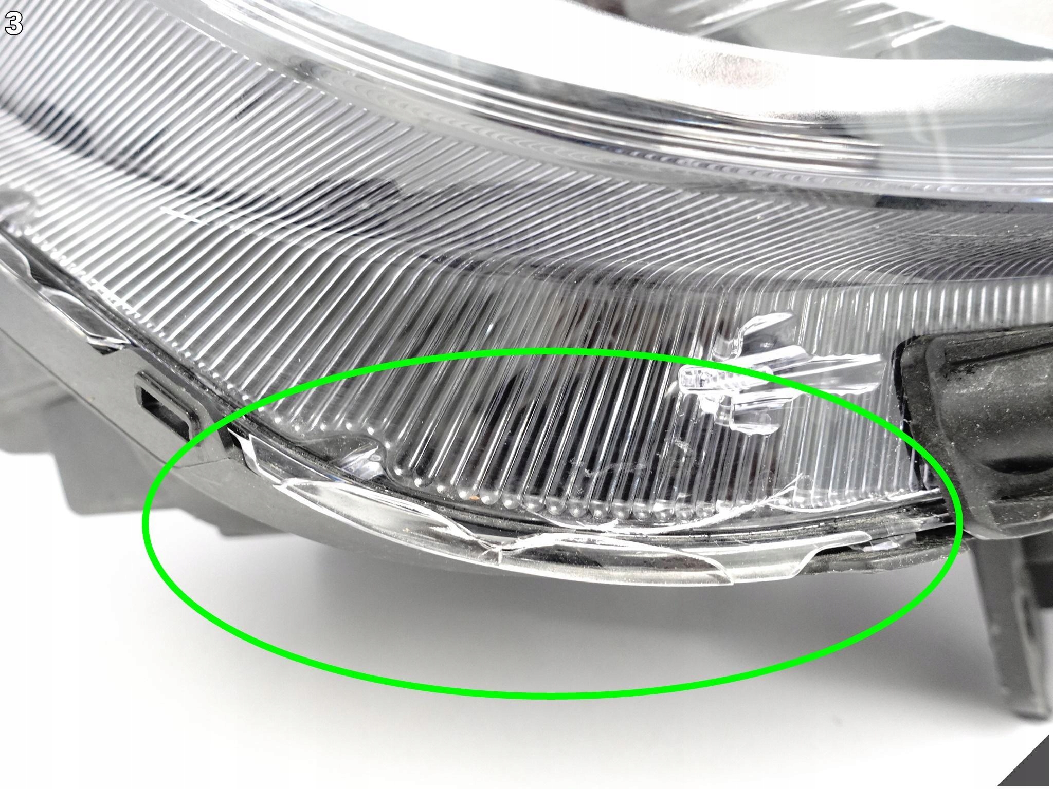 HYUNDAI KONA ELECTRIC LIFT 20- LAMPA FULL LED TECH PRAWA PRZÓD EUROPA HYUNDAI KONA ELECTRIC LIFT 20- LAMPA FULL LED TECH PRAWA PRZÓD EUROPA - obrazek 4