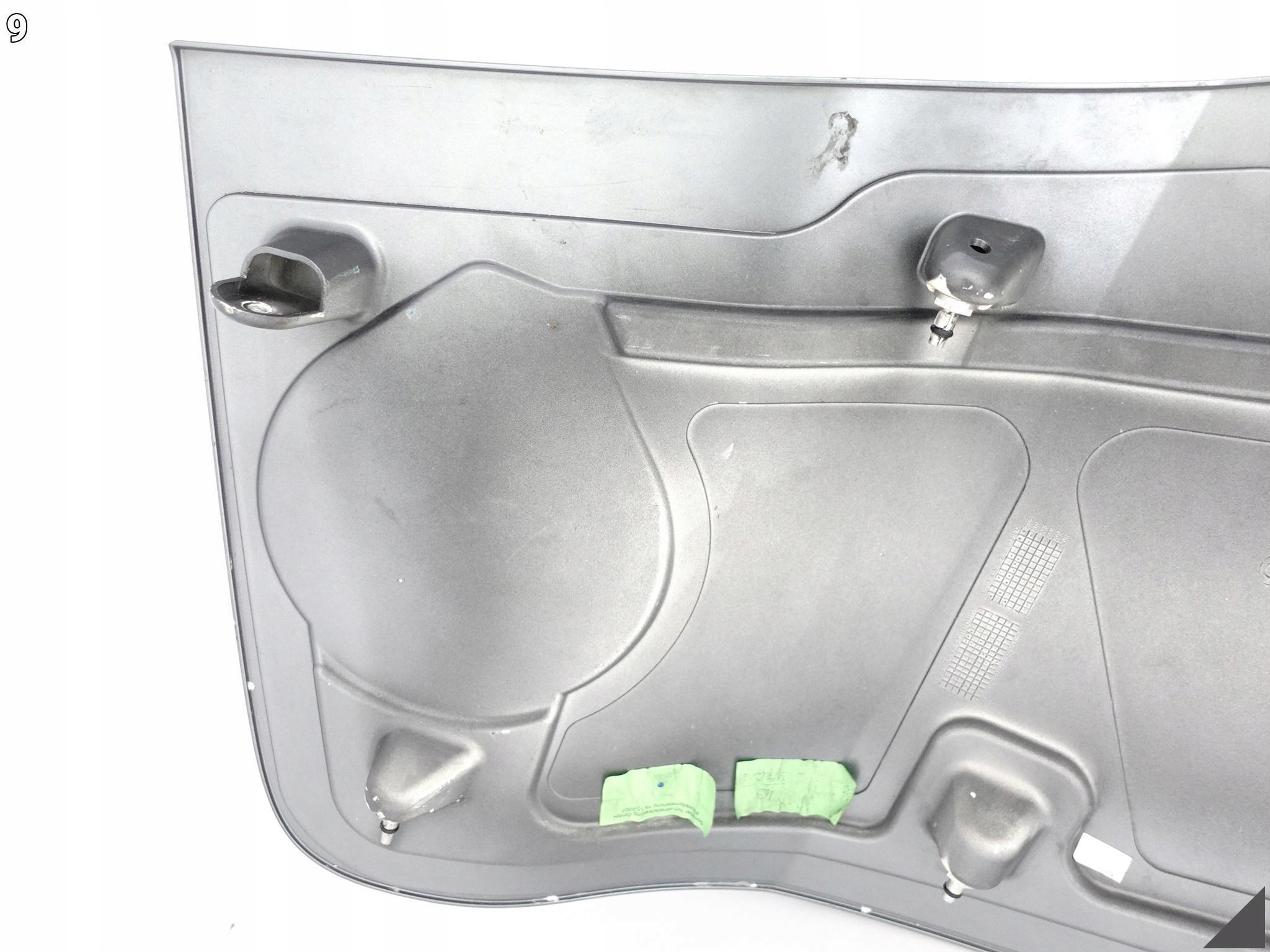 AUDI R8 420 COUPE 07-15 OSŁONA NAKŁADKA DOKŁADKA PANEL BLENDA LEWA TYŁ AUDI R8 420 COUPE 07-15 OSŁONA NAKŁADKA DOKŁADKA PANEL BLENDA LEWA TYŁ - obrazek 10