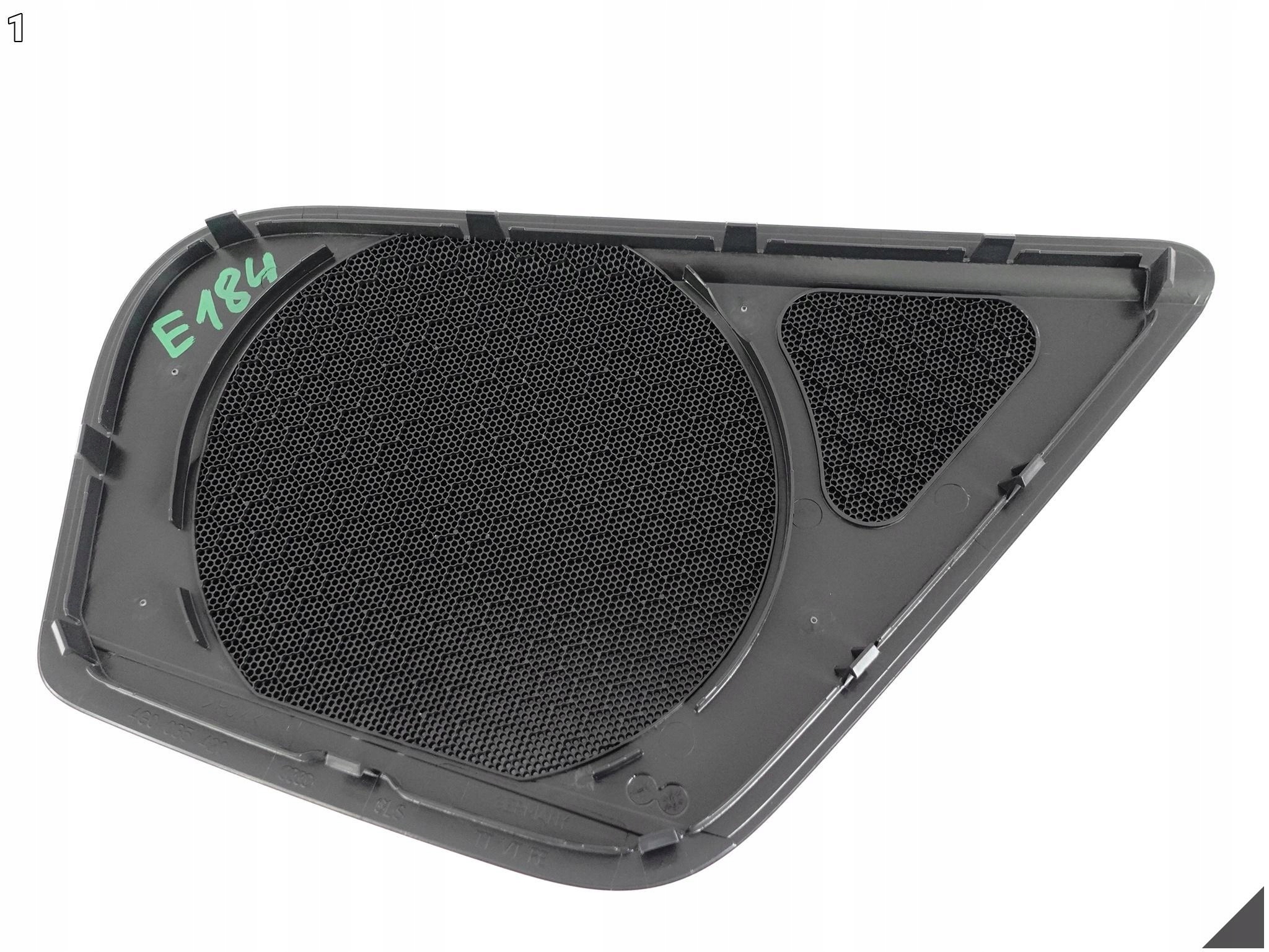 AUDI A6 S6 4G1 C7 10-18 LIFT OSŁONA KRATKA GŁOŚNIKA DRZWI PRAWE PRZÓD 4PK AUDI A6 S6 4G1 C7 10-18 LIFT OSŁONA KRATKA GŁOŚNIKA DRZWI PRAWE PRZÓD 4PK - obrazek 2