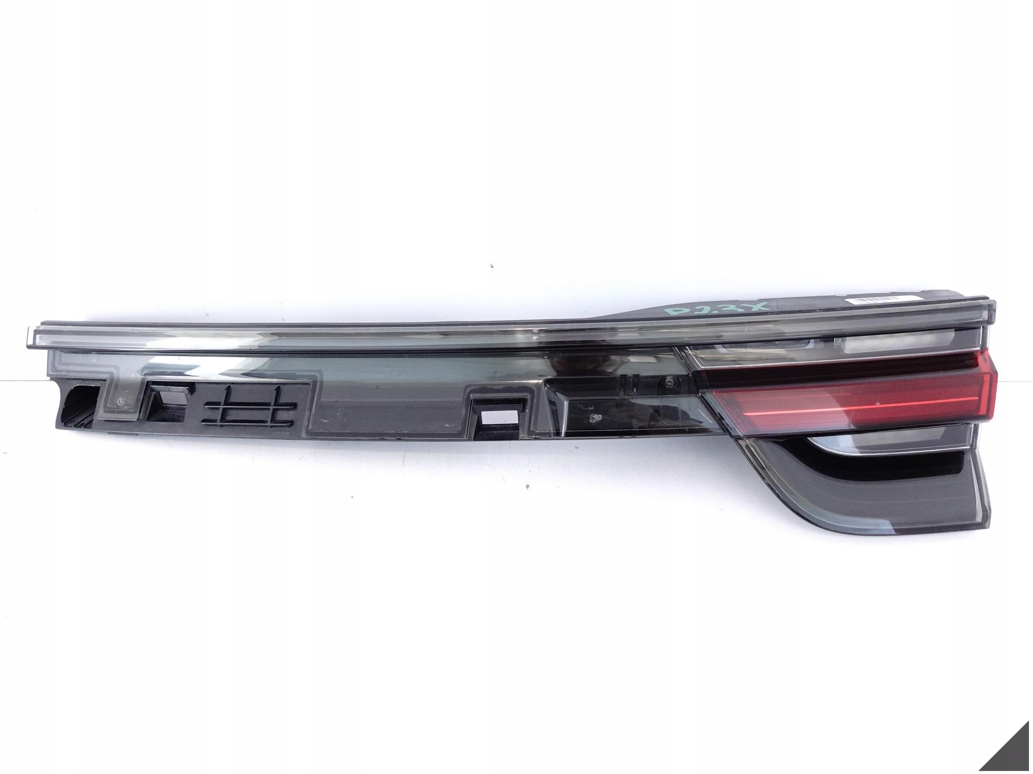 PORSCHE PANAMERA II 973 971 TURBO / GTS 16- LAMPA LED PRAWA TYŁ EU CZARNA PORSCHE PANAMERA II 973 971 TURBO / GTS 16- LAMPA LED PRAWA TYŁ EU CZARNA