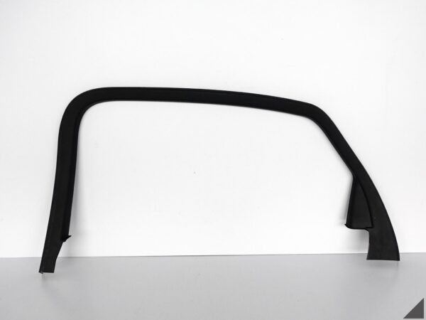 AUDI A8 4H4 D4 09-17 LIFT RAMKA SZYBY DRZWI PRWYCH TYŁ LIMUZYNA LONG