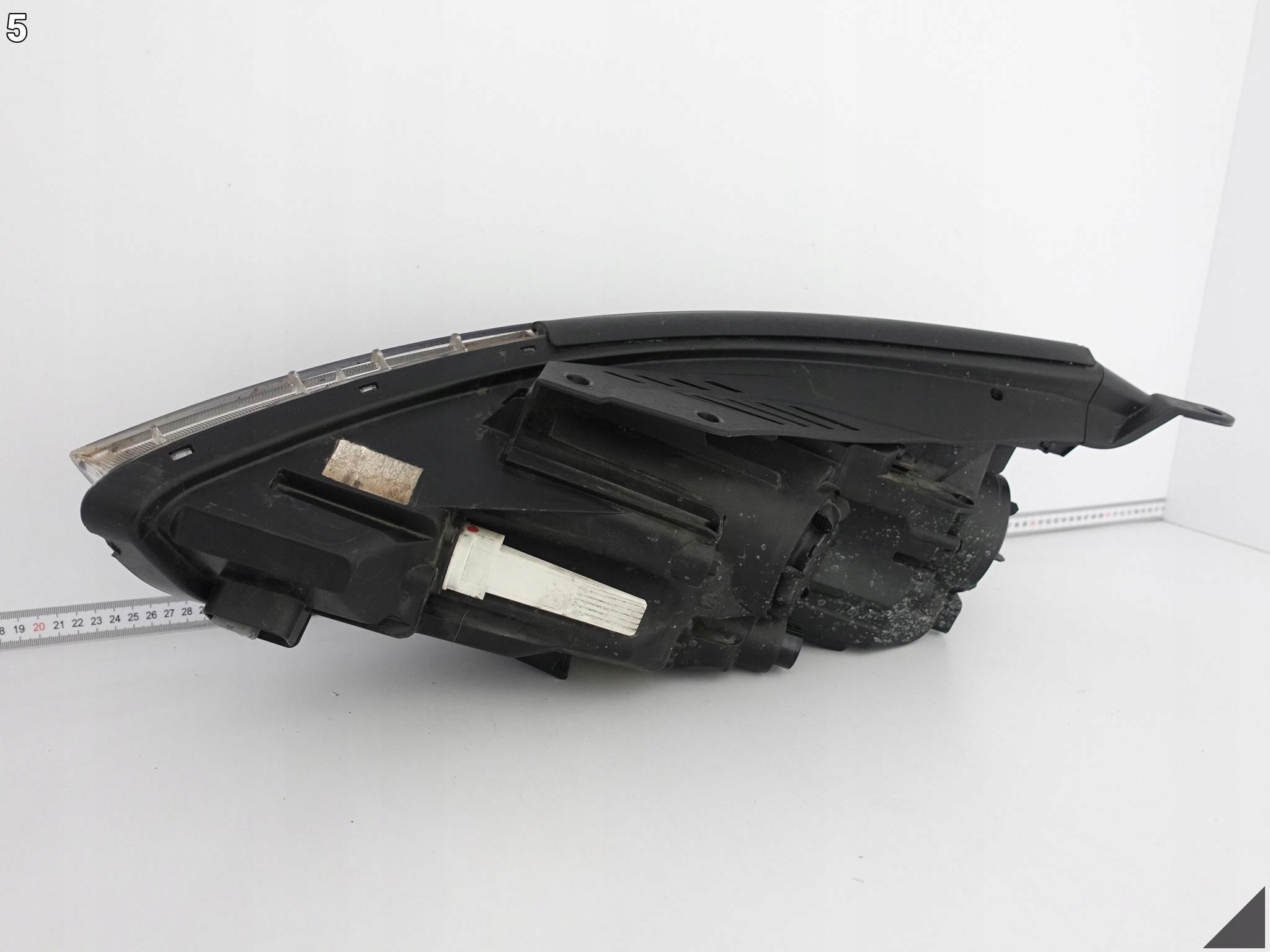 HYUNDAI I30 III 16-20 LAMPA ZWYKŁA HALOGEN SOCZEWKA PRAWA PRZÓD EUROPA HYUNDAI I30 III 16-20 LAMPA ZWYKŁA HALOGEN SOCZEWKA PRAWA PRZÓD EUROPA - obrazek 6