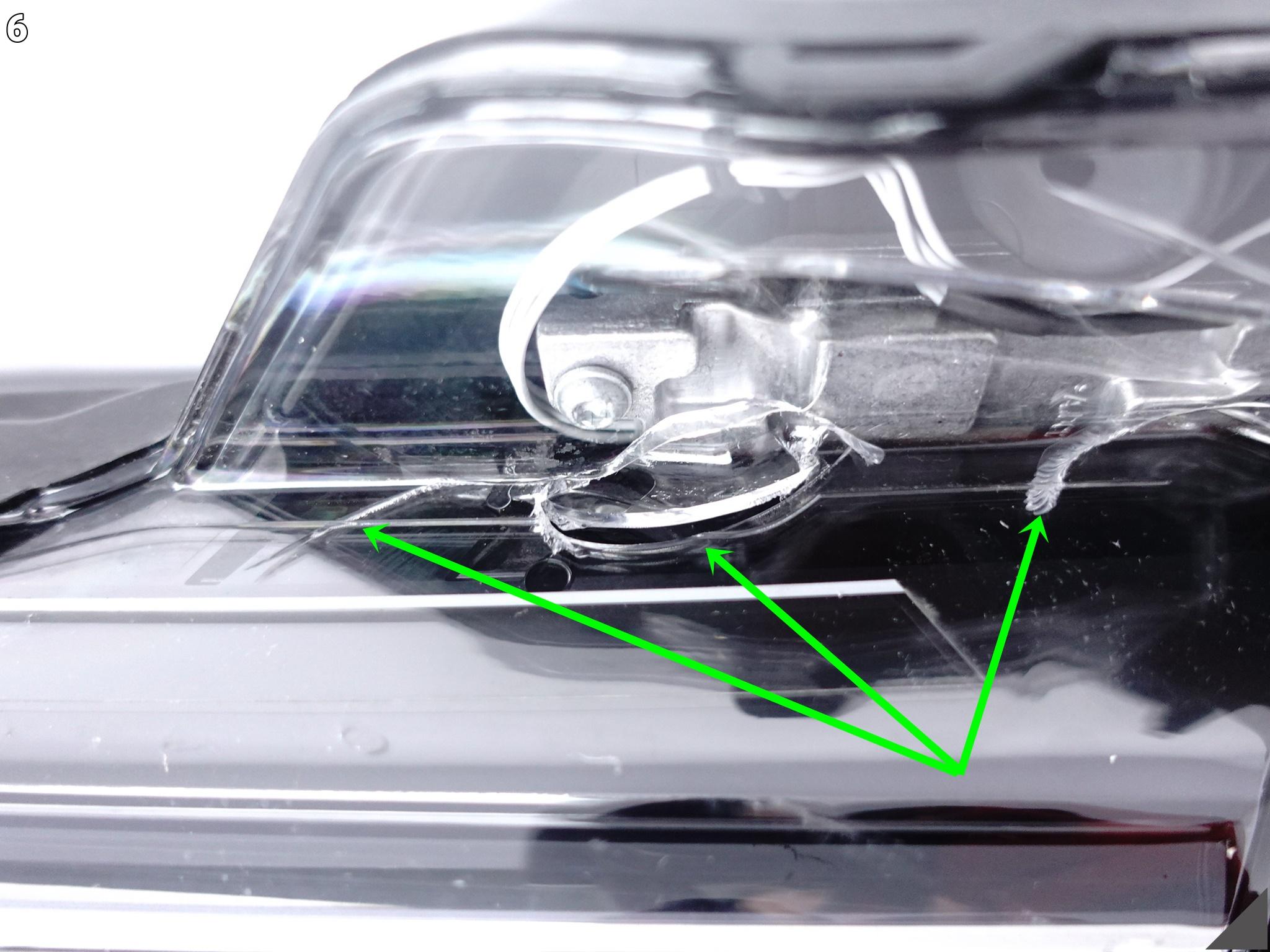 PORSCHE 911 992 GTS 22- DRL HALOGEN LED W ZDERZAK LEWY PRZÓD 992941107C EU PORSCHE 911 992 GTS 22- DRL HALOGEN LED W ZDERZAK LEWY PRZÓD 992941107C EU - obrazek 7