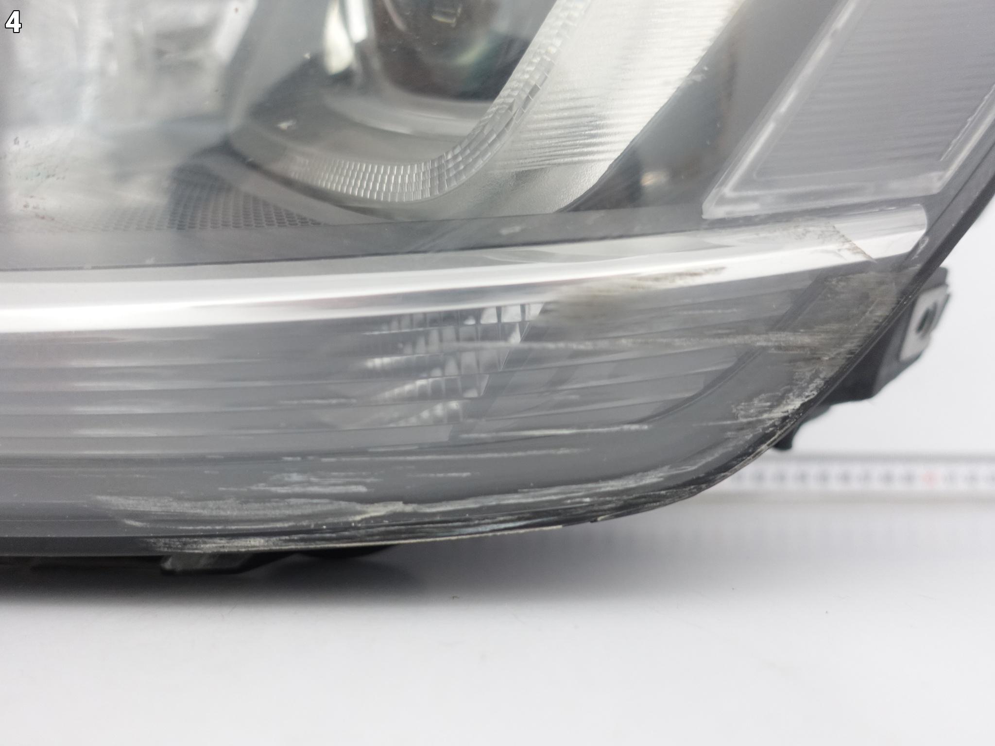 VW GOLF VII 7 5G0 5G1 12-16 LAMPA XENON + LED SKRĘTNA LEWA PRZÓD EUROPA VW GOLF VII 7 5G0 5G1 12-16 LAMPA XENON + LED SKRĘTNA LEWA PRZÓD EUROPA - obrazek 5