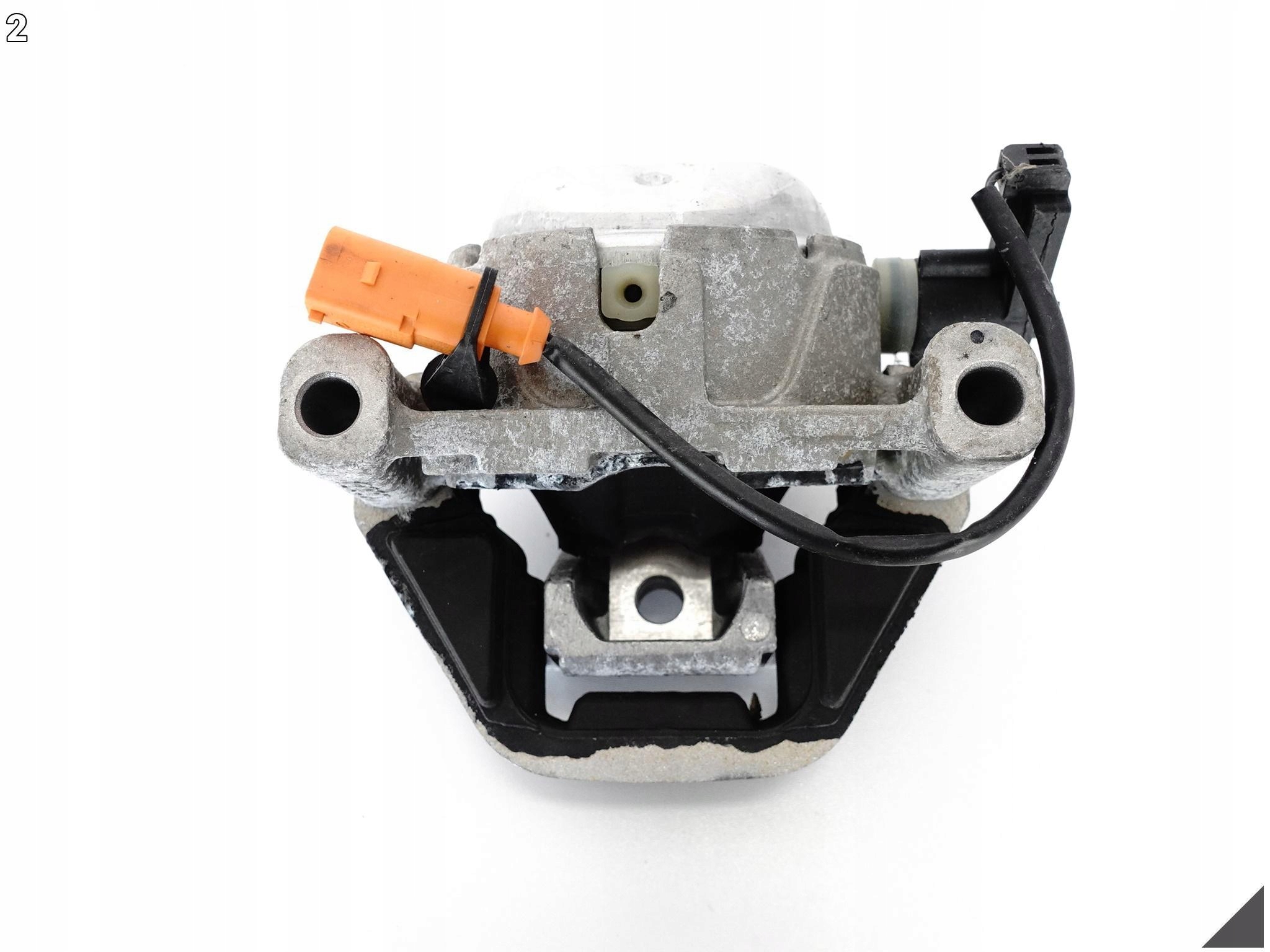 AUDI A7 4G8 A6 4G0 C7 LIFT 14-18 ŁAPA PODUSZKA SILNIKA LEWA 3.0TDI *44KM* AUDI A7 4G8 A6 4G0 C7 LIFT 14-18 ŁAPA PODUSZKA SILNIKA LEWA 3.0TDI *44KM* - obrazek 3