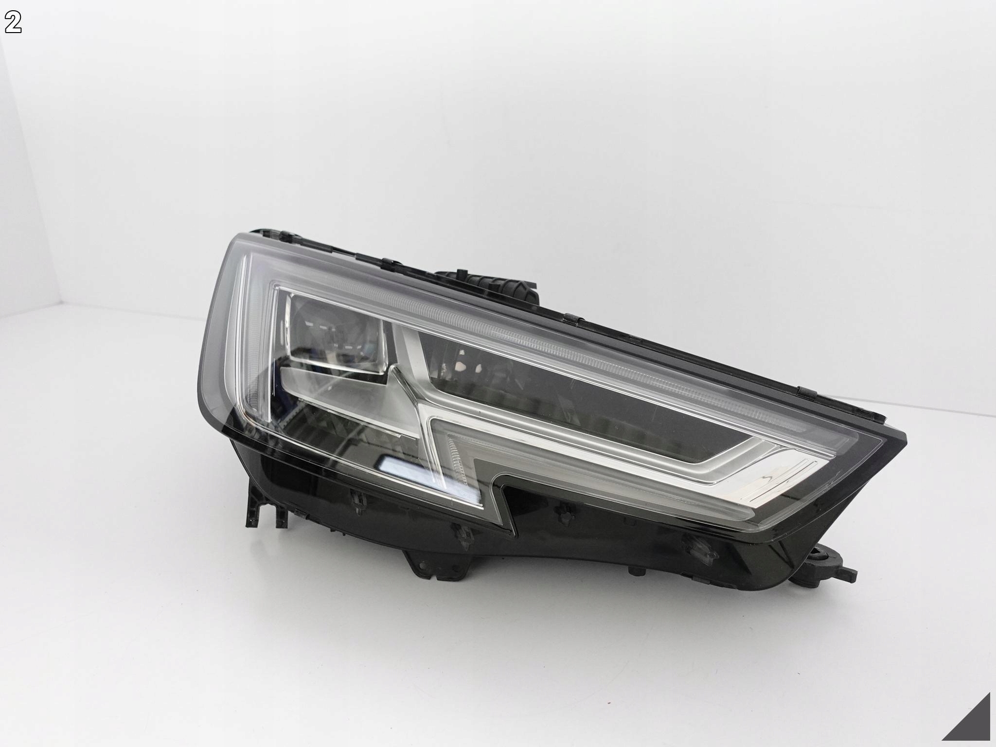 AUDI A4 S4 8W0 B9 15-19 FULL LED LAMPA PRAWA EU AUDI A4 S4 8W0 B9 15-19 FULL LED LAMPA PRAWA EU - obrazek 3