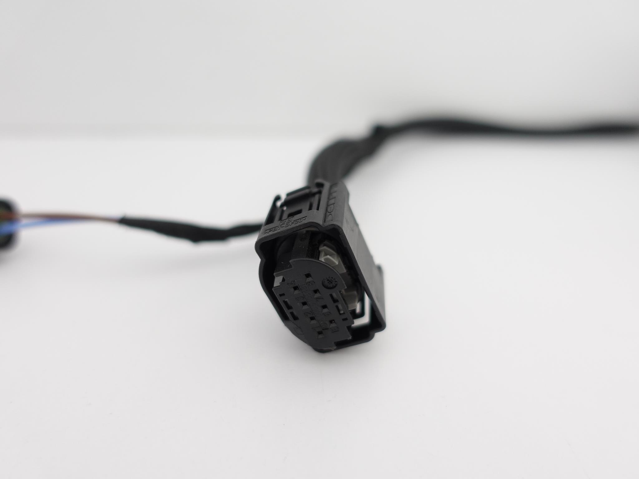 MERCEDES CLA C118 X118 INSTALACJA WIĄZKA PDC PRZÓD MERCEDES CLA C118 X118 INSTALACJA WIĄZKA PDC PRZÓD - obrazek 2