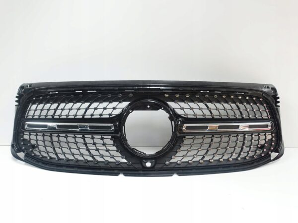 MERCEDES GLB X247 AMG 19- GRILL KAMERA NIGHT BLACK MERCEDES GLB X247 AMG 19- GRILL KAMERA NIGHT BLACK