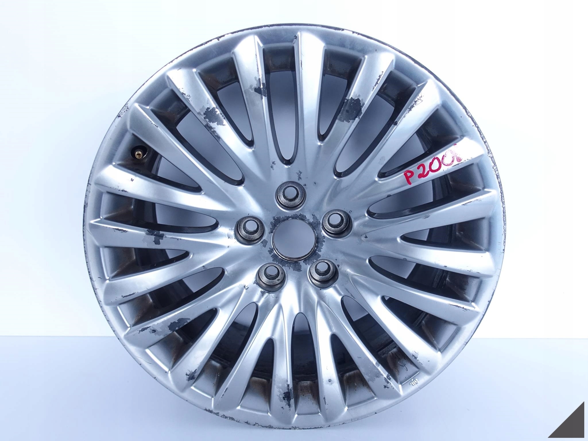 SUZUKI KIZASHI FELGA 18X8J ET50 5X114.3 SUZUKI KIZASHI FELGA 18X8J ET50 5X114.3