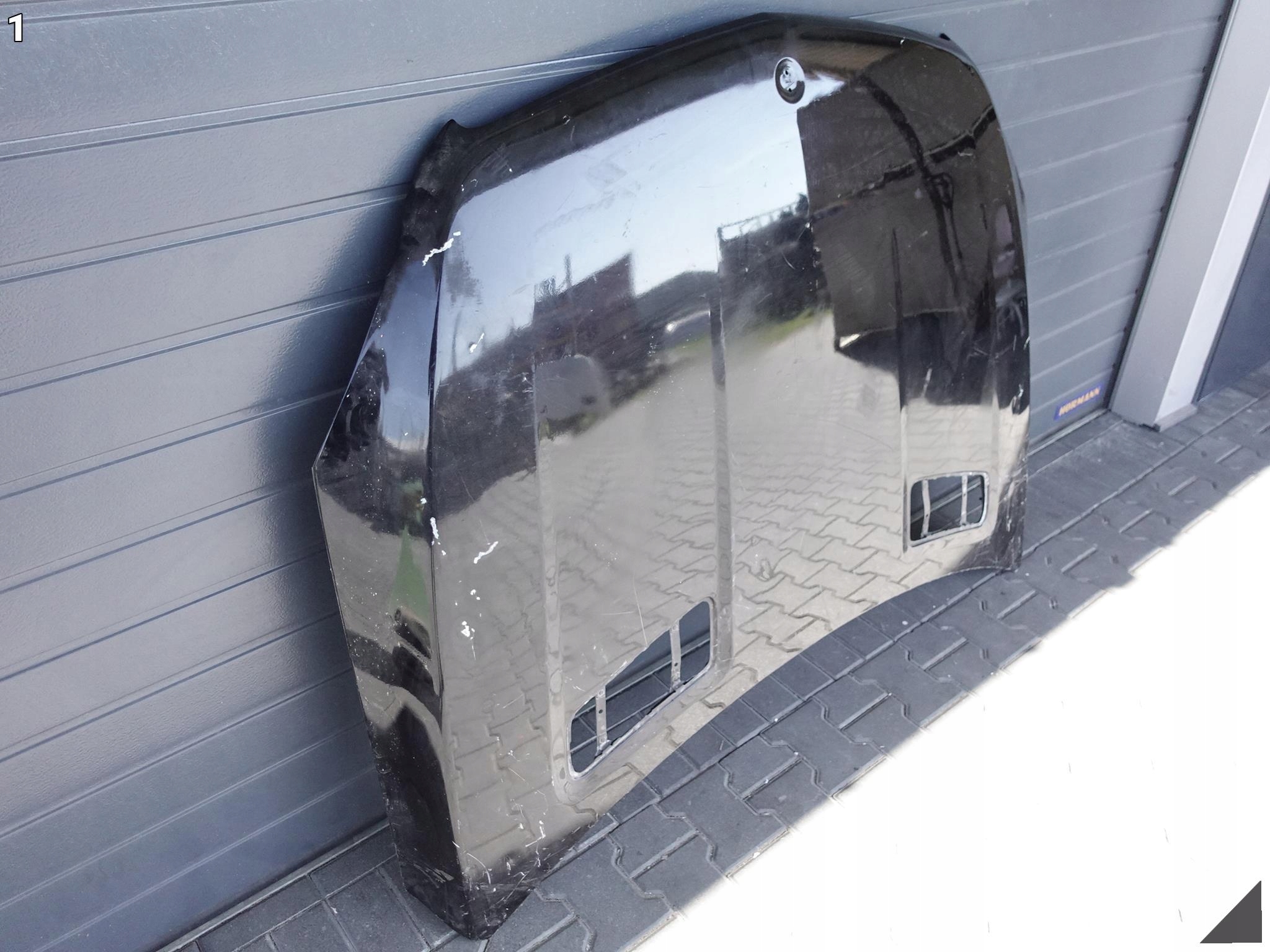 MERCEDES ML W166 11-15 MASKA POKRYWA SILNIKA PRZÓD MERCEDES ML W166 11-15 MASKA POKRYWA SILNIKA PRZÓD - obrazek 2