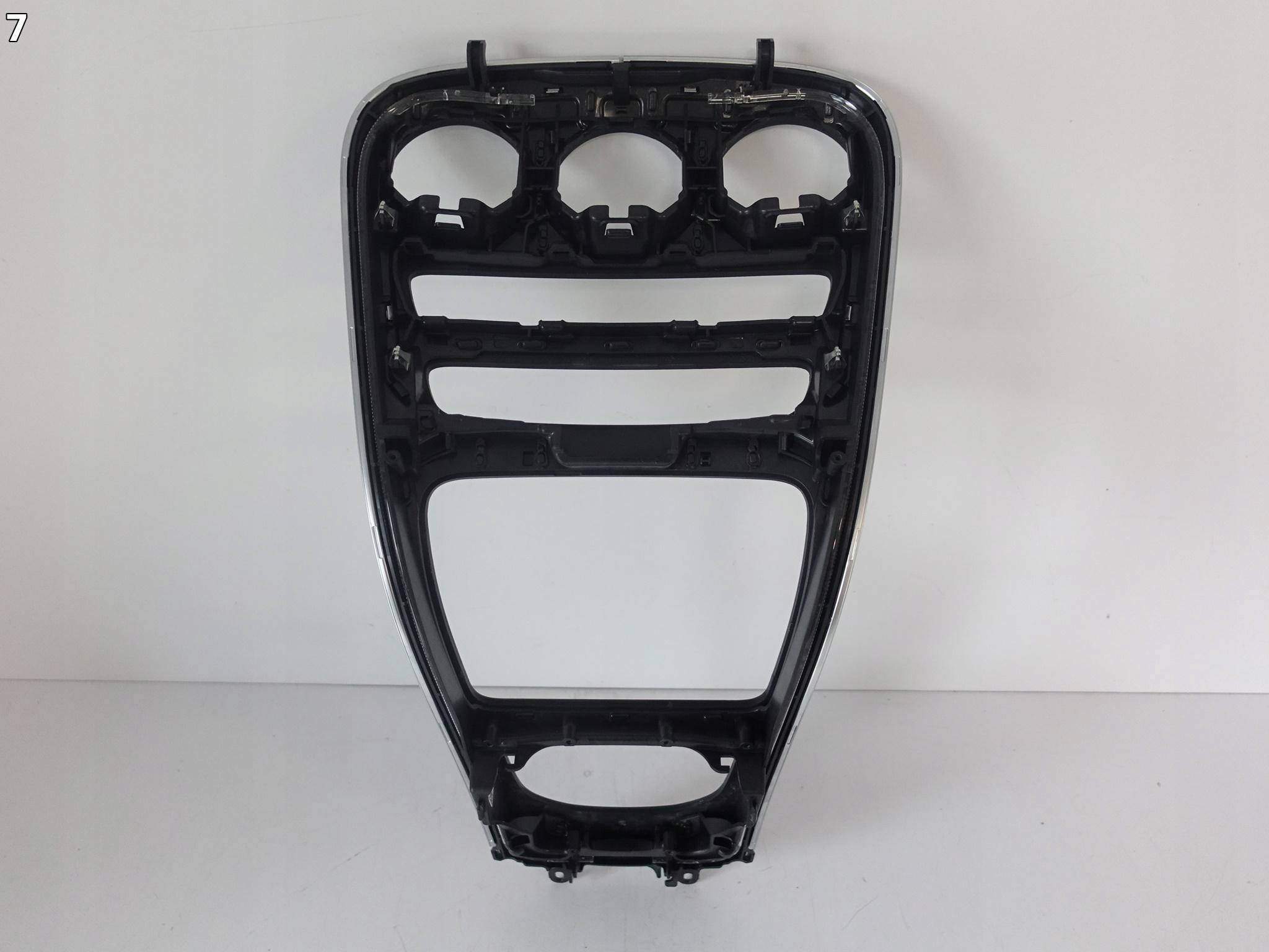 MERCEDES GLC X253 C253 63 GLC63 AMG OSŁONA PANEL DEKOR CARBON MERCEDES GLC X253 C253 63 GLC63 AMG OSŁONA PANEL DEKOR CARBON - obrazek 8