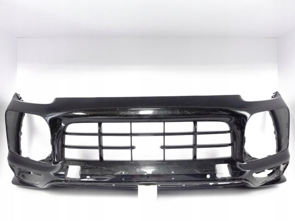 PORSCHE CAYENNE 9Y0 AEROKIT GTS SPORT DESIGN 18-23 ZDERZAK SPOILER KRATKA
