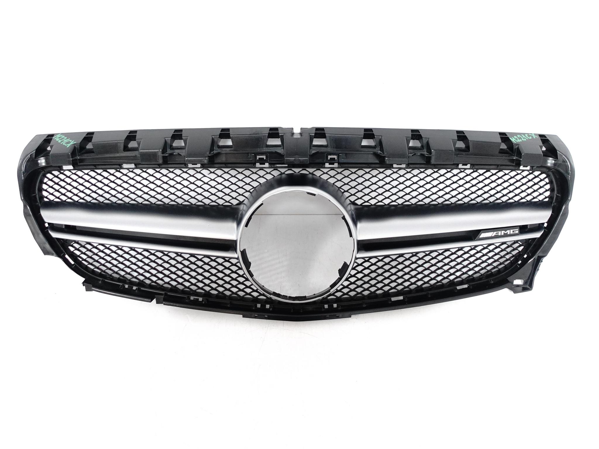 MERCEDES CLA C117 LIFT 45 CLA45 AMG 16-19 GRILL ATRAPA W ZDERZAK PRZÓD MERCEDES CLA C117 LIFT 45 CLA45 AMG 16-19 GRILL ATRAPA W ZDERZAK PRZÓD