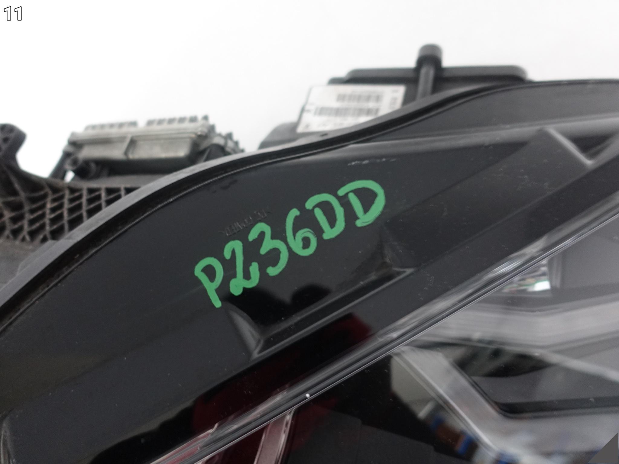 LAMBORGHINI HURACAN 4T0 FULL LED LAMPA PRAWA PRZÓD EUROPA + MODUŁ LAMBORGHINI HURACAN 4T0 FULL LED LAMPA PRAWA PRZÓD EUROPA + MODUŁ - obrazek 12