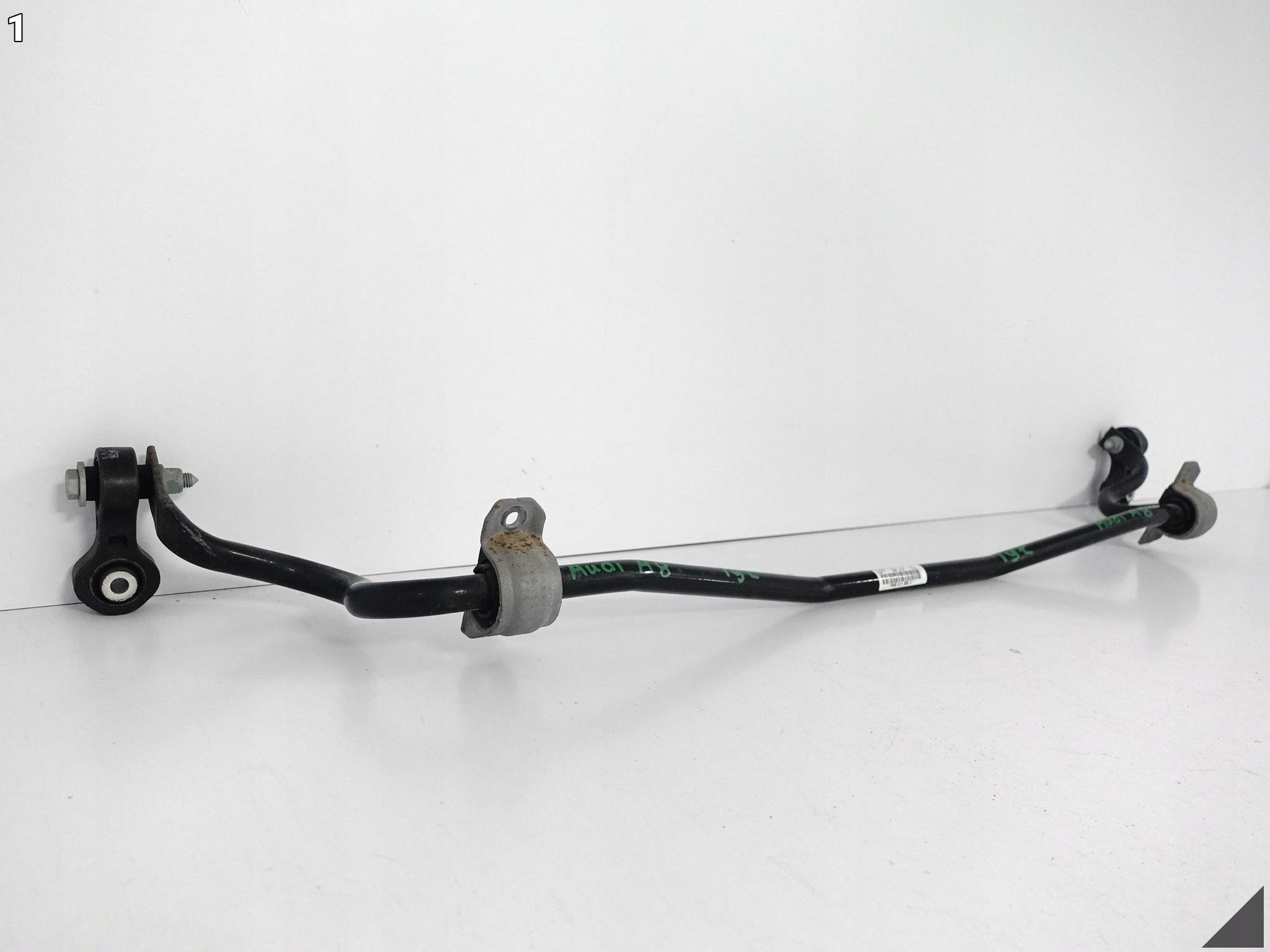 AUDI A8 S8 4H0 D4 LIFT 09-17 STABILIZATOR DRĄŻEK MOCOWANIE TYŁ *110KM* AUDI A8 S8 4H0 D4 LIFT 09-17 STABILIZATOR DRĄŻEK MOCOWANIE TYŁ *110KM* - obrazek 2