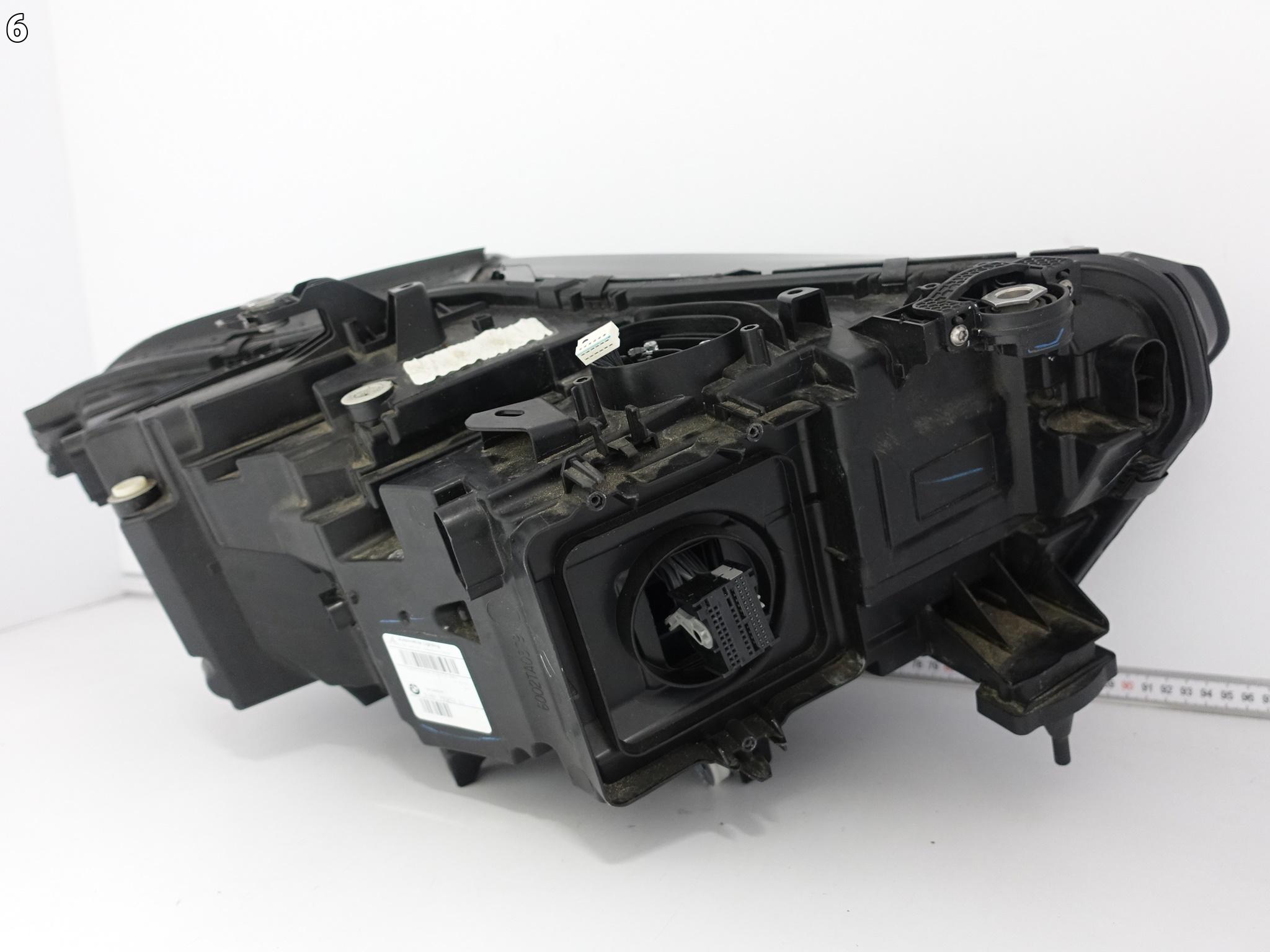 BMW X5 G05 X6 G06 18-22 FULL LED LAMPA LEWA PRZÓD EU BMW X5 G05 X6 G06 18-22 FULL LED LAMPA LEWA PRZÓD EU - obrazek 9