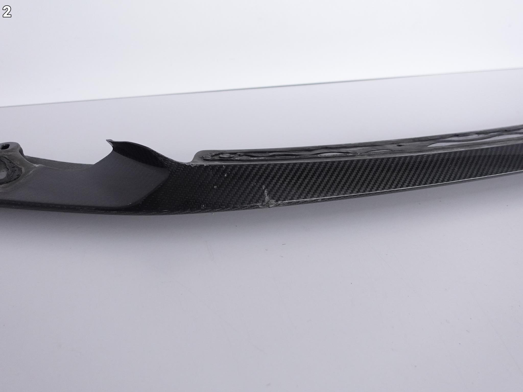 BMW M2 F87 COMPETITION PERFORMANCE CARBON SPOILER BMW M2 F87 COMPETITION PERFORMANCE CARBON SPOILER - obrazek 3