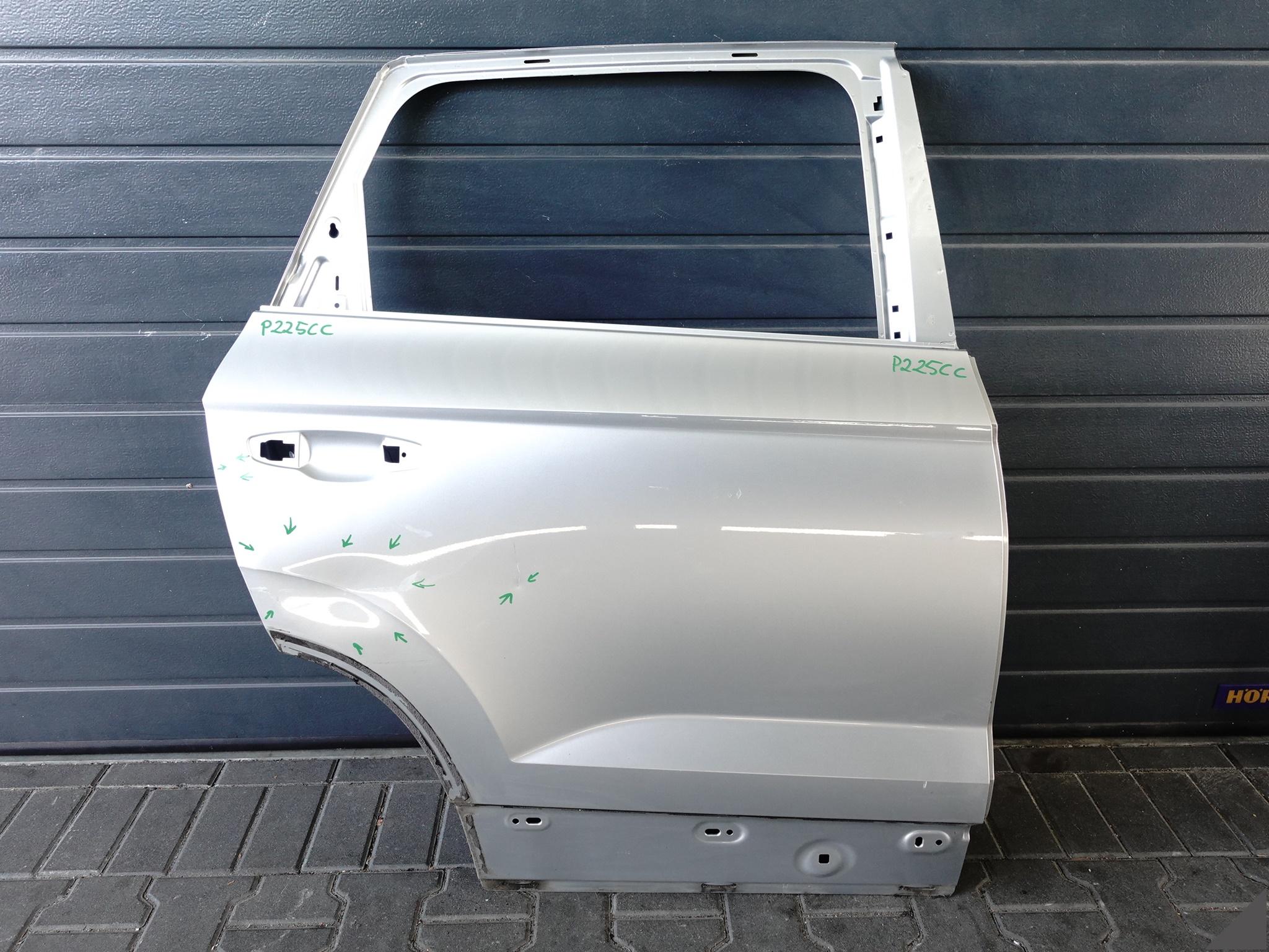 SEAT CUPRA ATECA 575 576 SKODA KAROQ 57A 16- DRZWI DOOR PRAWE TYŁ SEAT CUPRA ATECA 575 576 SKODA KAROQ 57A 16- DRZWI DOOR PRAWE TYŁ