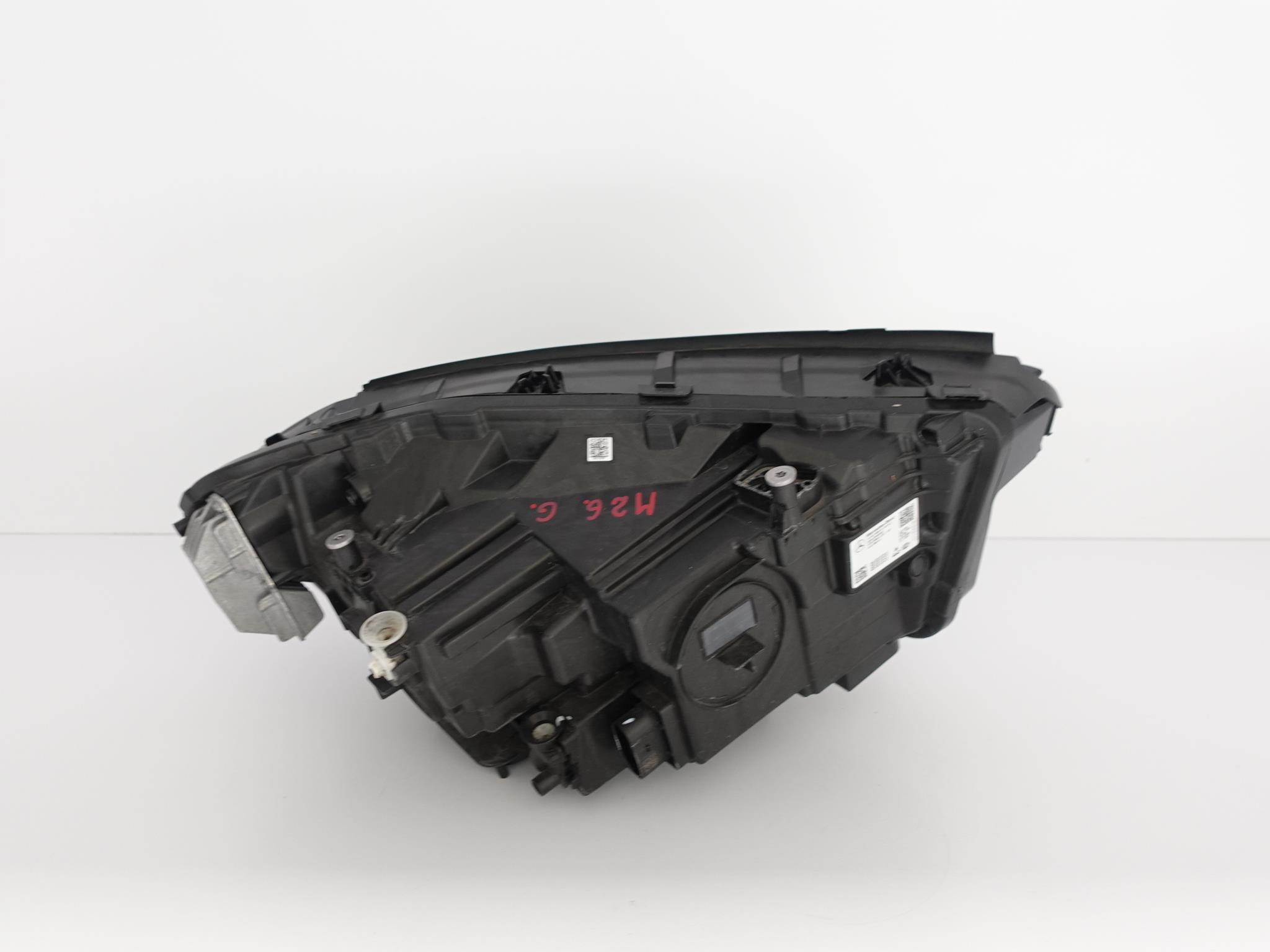 MERCEDES GLA II H247 19- FULL LED MULTIBEAM LAMPA MERCEDES GLA II H247 19- FULL LED MULTIBEAM LAMPA - obrazek 9