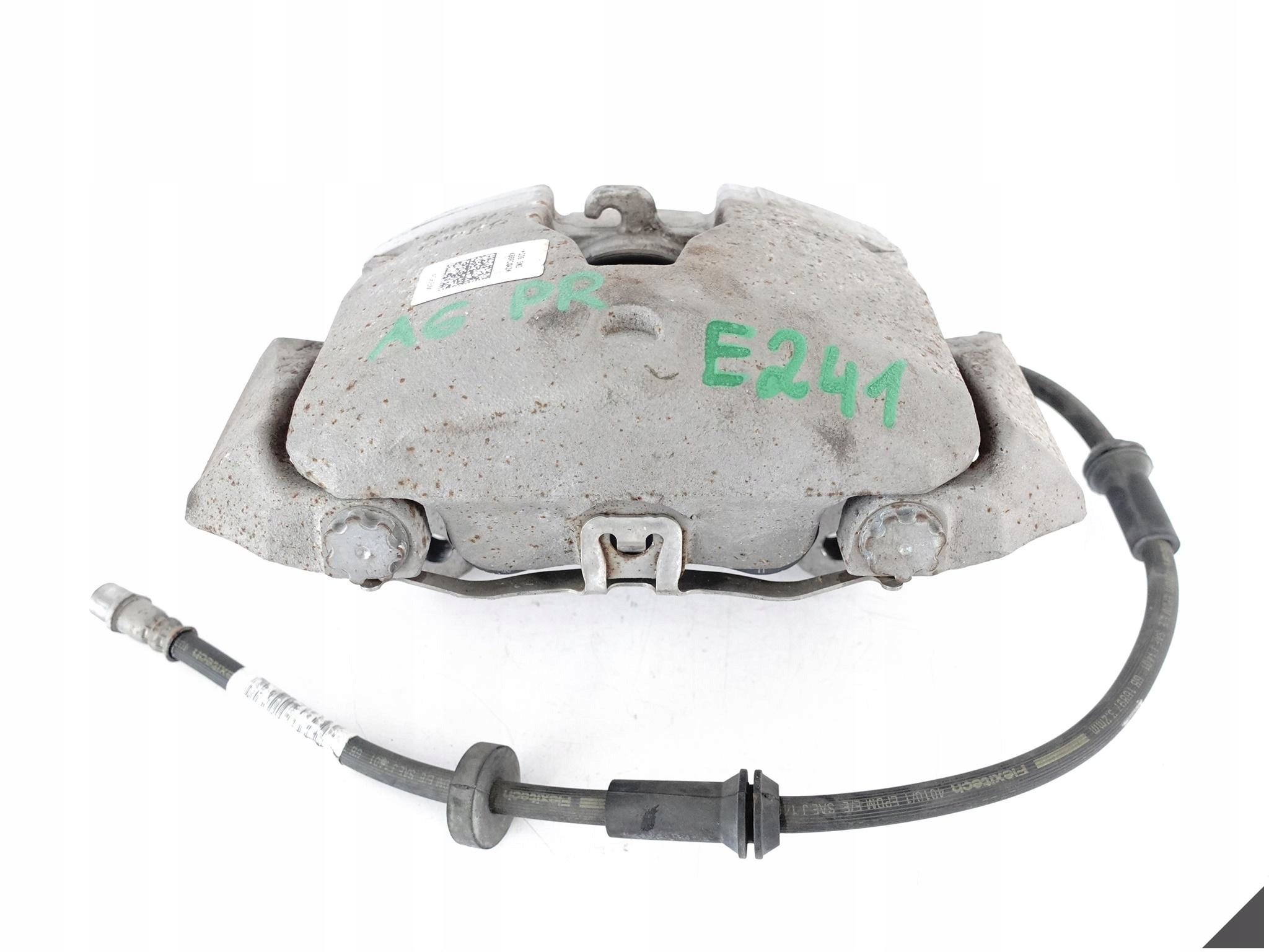 AUDI A6 S6 4G0 C7 LIFT 14-18 ZACISK HAMULCOWY PRAWY PRZÓD 36 KM AUDI A6 S6 4G0 C7 LIFT 14-18 ZACISK HAMULCOWY PRAWY PRZÓD 36 KM