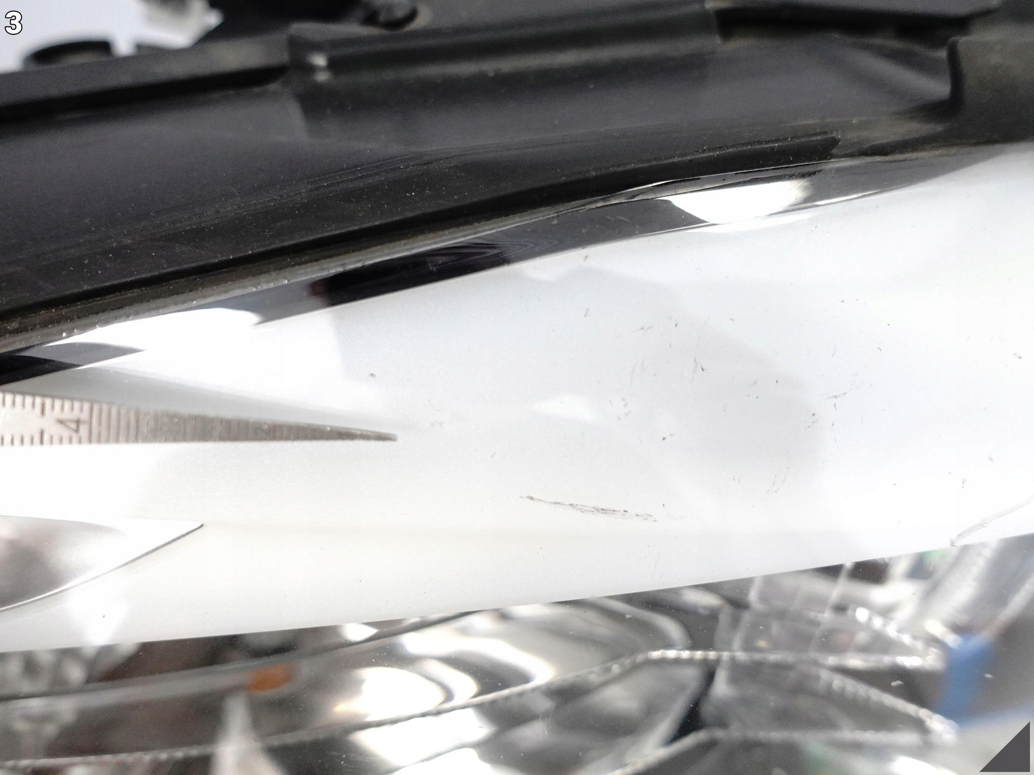 BMW 5 F10 F11 VFL 10-13 LAMPA ZWYKŁA HALOGEN LED + H7 PRAWA PRZÓD EUROPA BMW 5 F10 F11 VFL 10-13 LAMPA ZWYKŁA HALOGEN LED + H7 PRAWA PRZÓD EUROPA - obrazek 4
