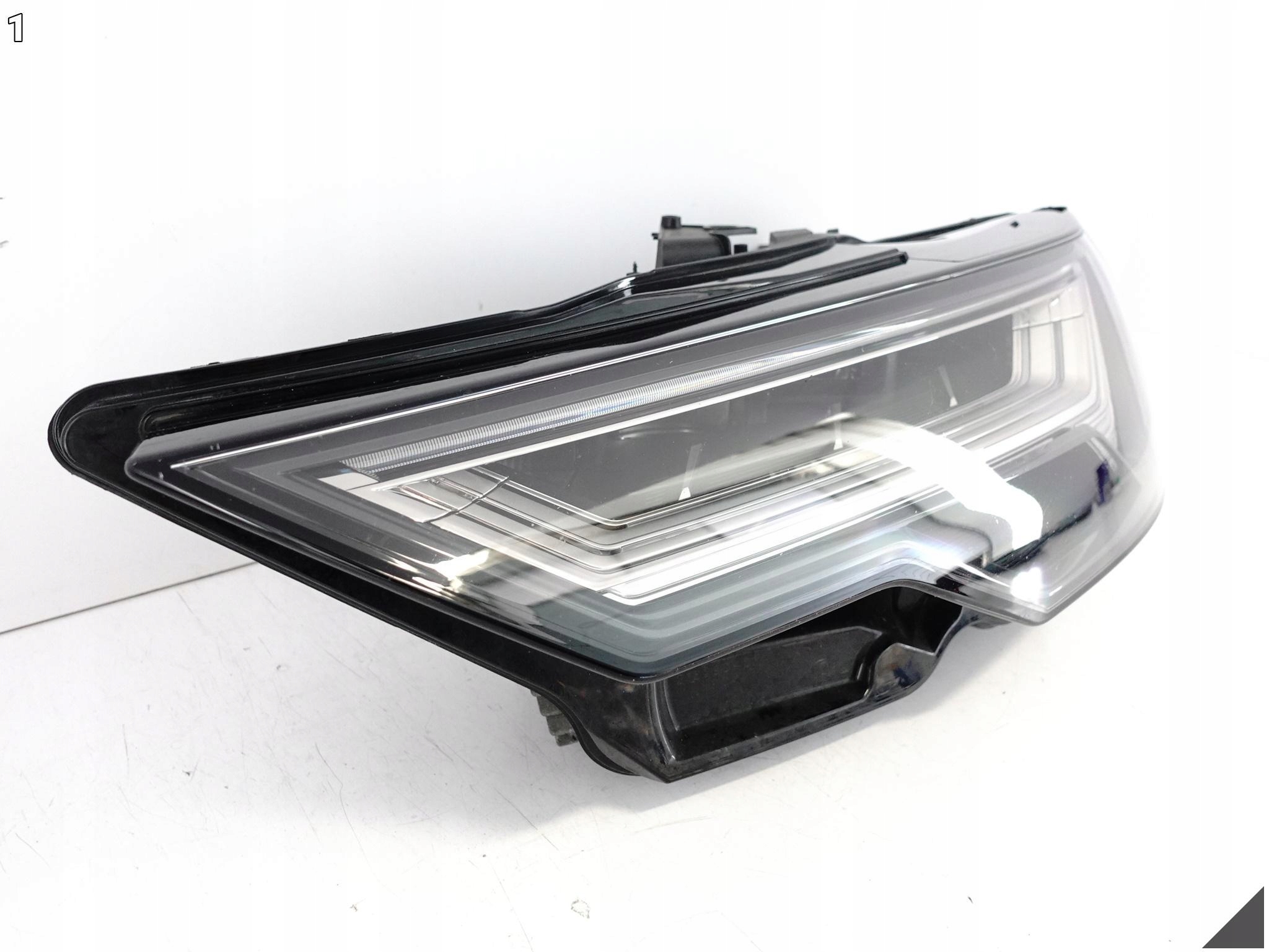 AUDI A6 S6 C8 4K0 18- LAMPA MATRIX FULL LED LEWA PRZÓD EUROPA 4K0941035 AUDI A6 S6 C8 4K0 18- LAMPA MATRIX FULL LED LEWA PRZÓD EUROPA 4K0941035 - obrazek 2