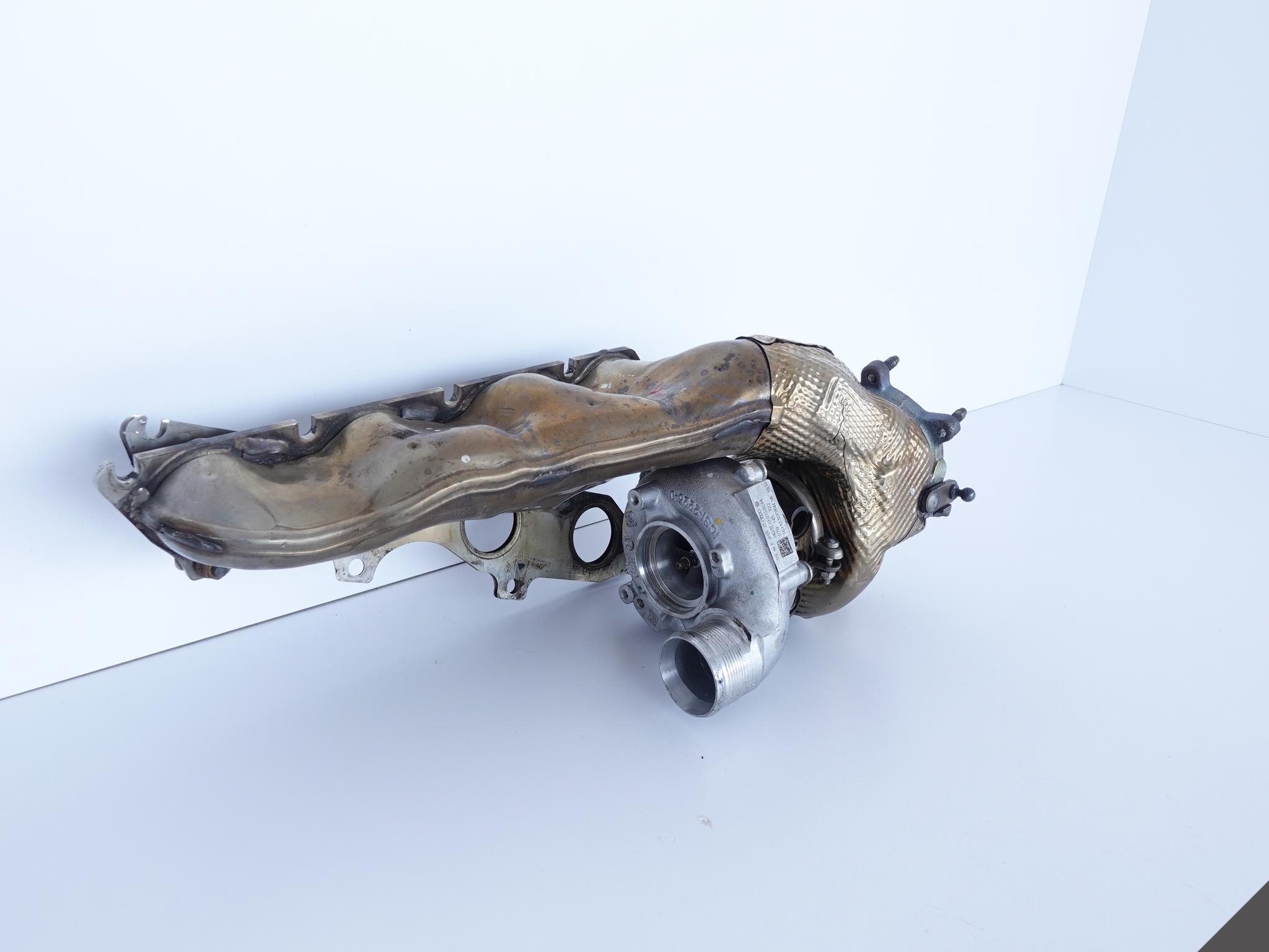 AUDI S6 4G0 S7 4G8 C7 A8 4H0 D5 4.0TFSI V8 TURBINA AUDI S6 4G0 S7 4G8 C7 A8 4H0 D5 4.0TFSI V8 TURBINA - obrazek 3