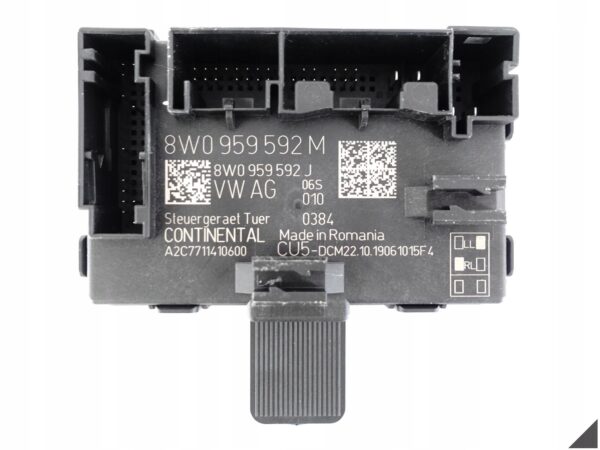 AUDI A5 S5 F5 8W6 A4 S4 8W0 B9 15- MODUŁ STEROWNIK DRZWI PRZÓD L = P AUDI A5 S5 F5 8W6 A4 S4 8W0 B9 15- MODUŁ STEROWNIK DRZWI PRZÓD L = P